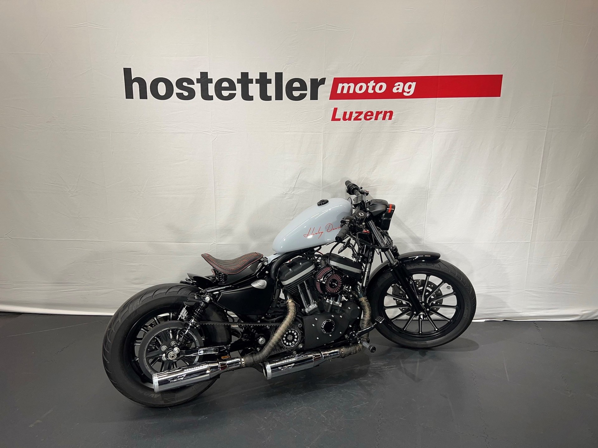 HARLEY-DAVIDSON Sportster Iron-image-2