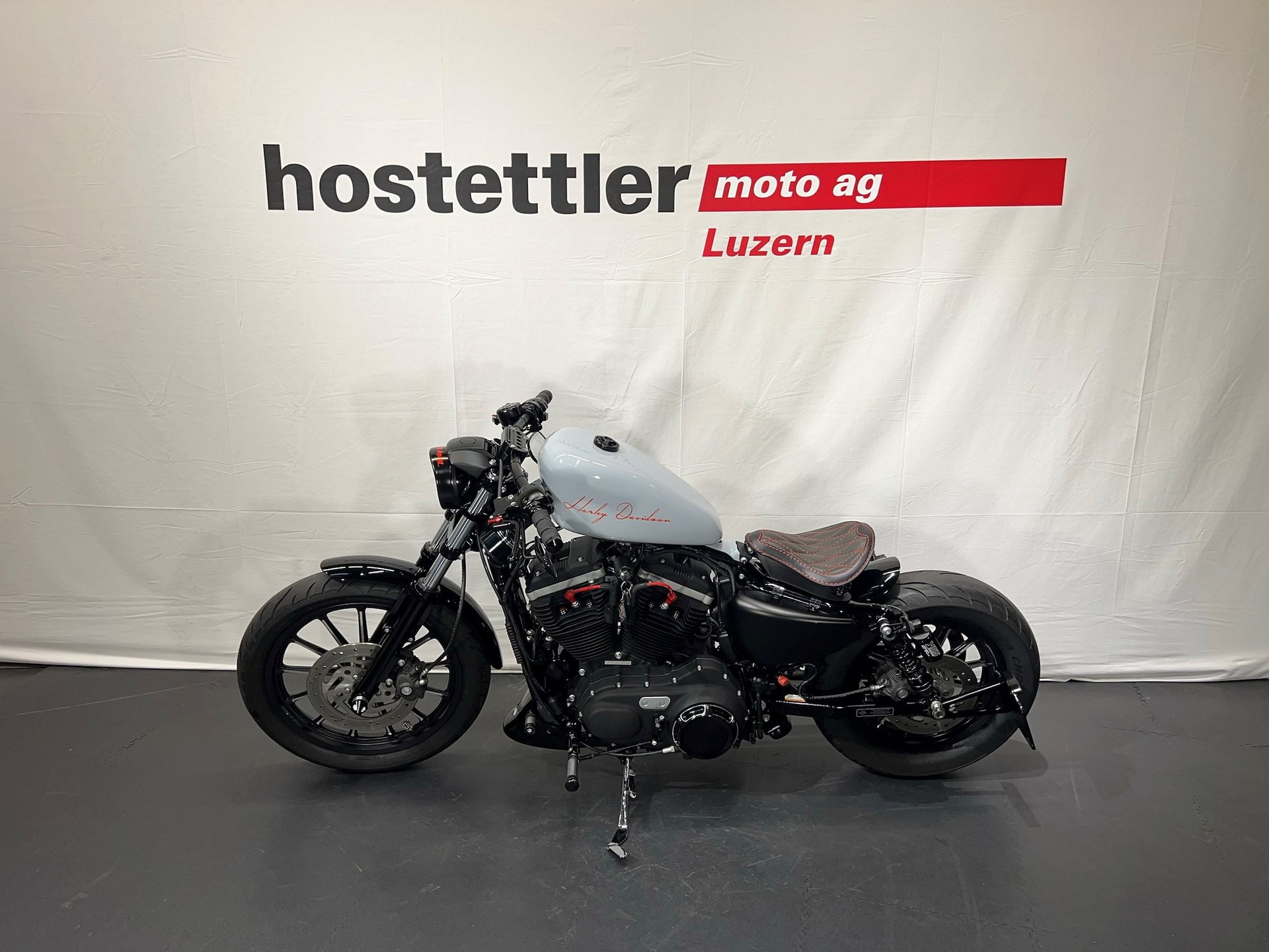 HARLEY-DAVIDSON Sportster Iron-image-4