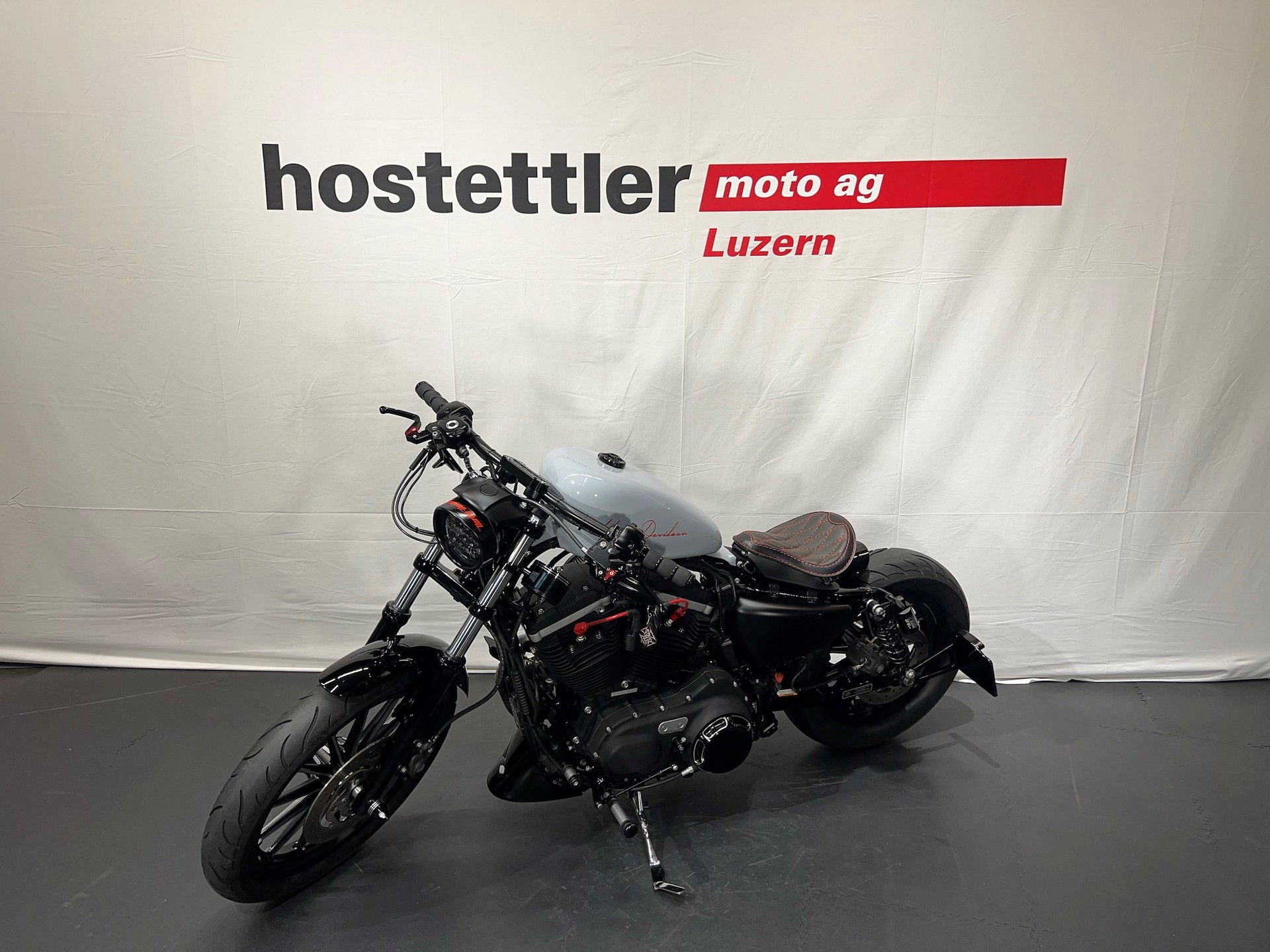 HARLEY-DAVIDSON Sportster Iron-image-5