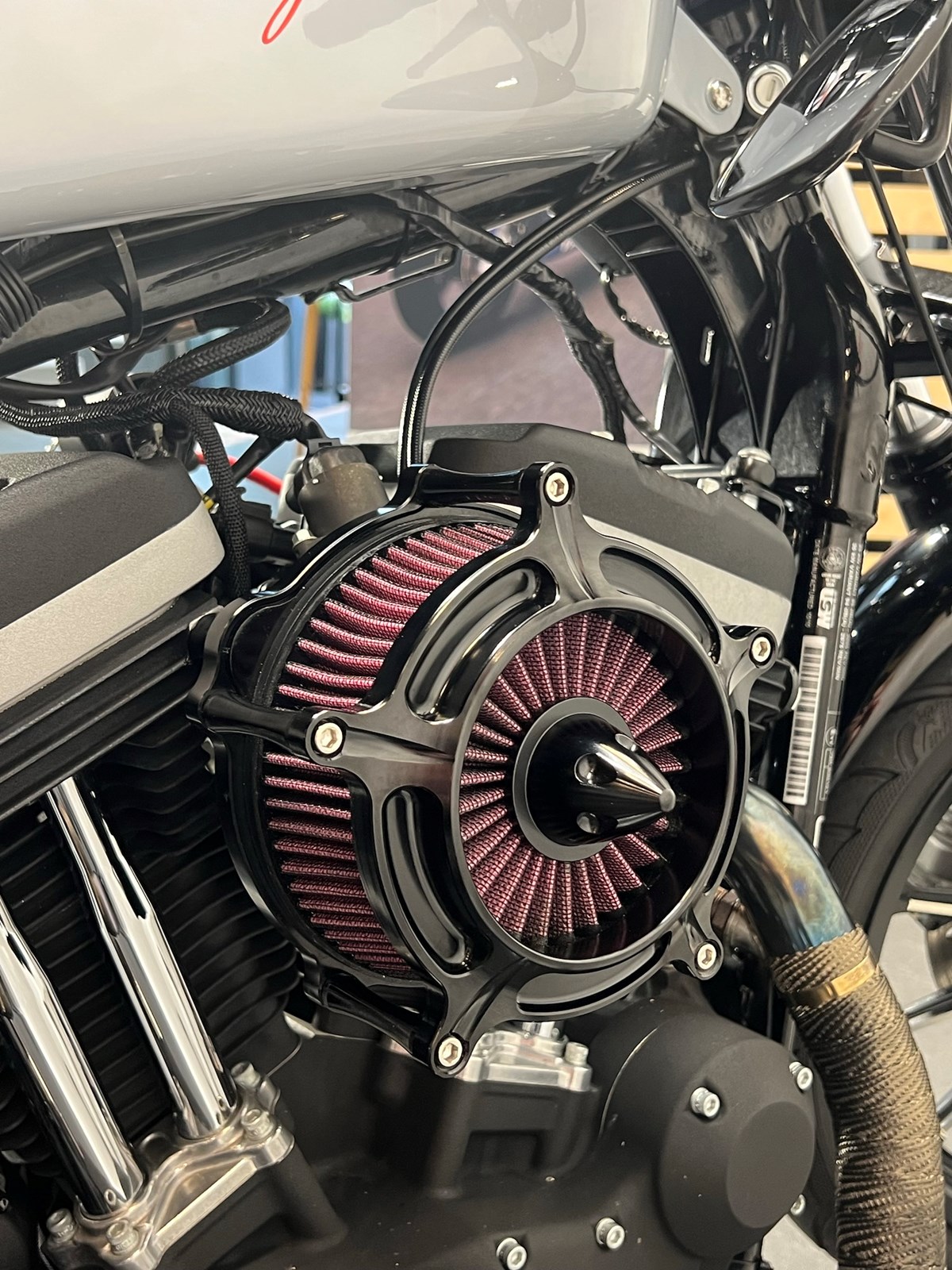 HARLEY-DAVIDSON Sportster Iron-image-7