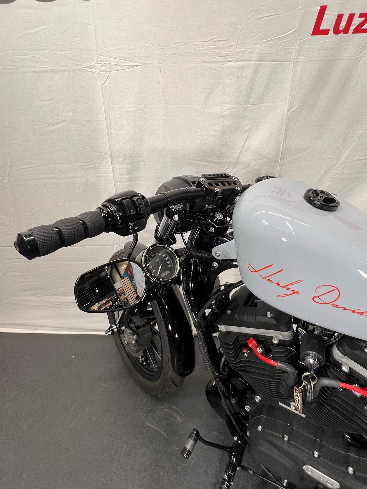 HARLEY-DAVIDSON Sportster Iron-image-8
