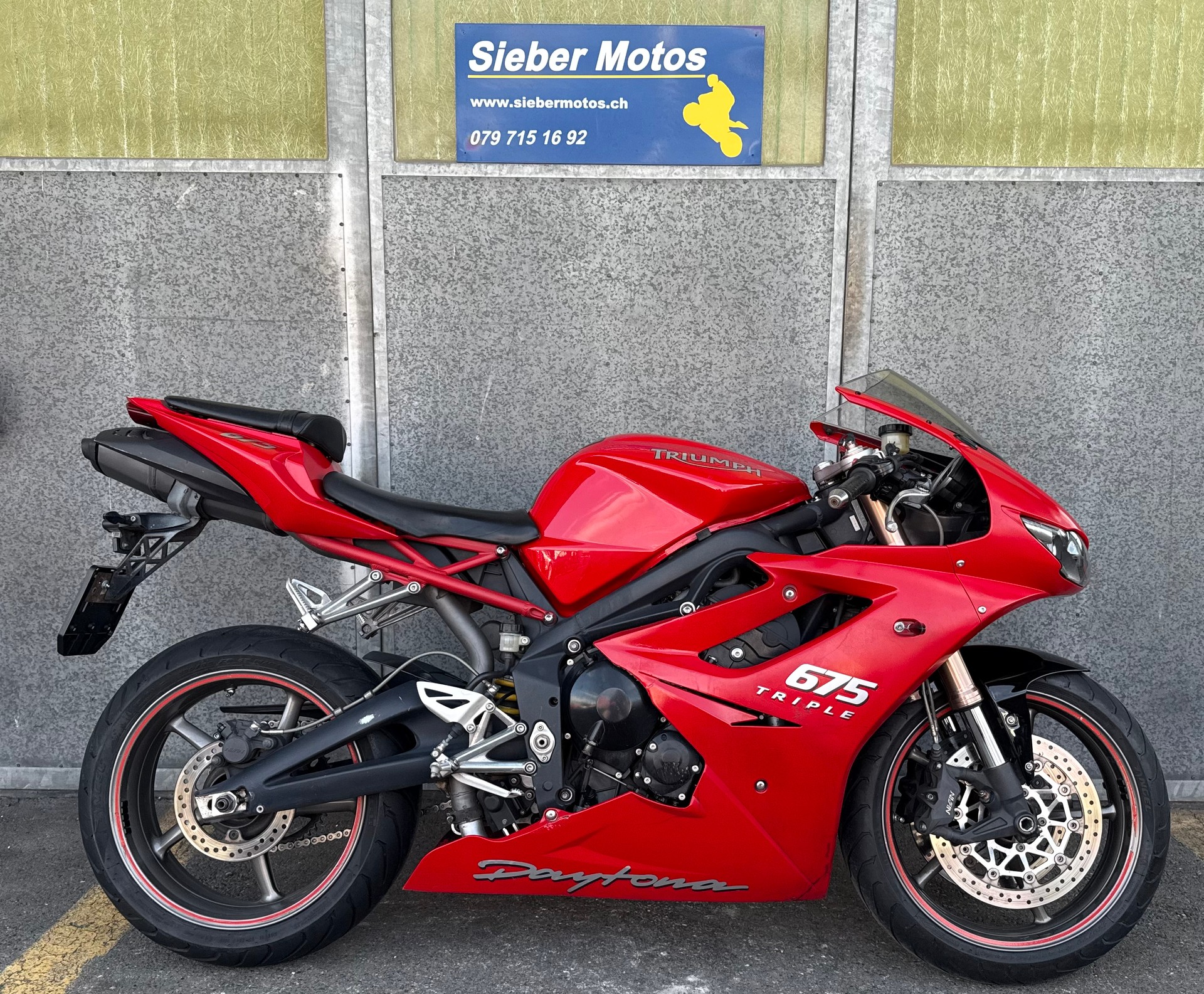 TRIUMPH Daytona 675-image-0