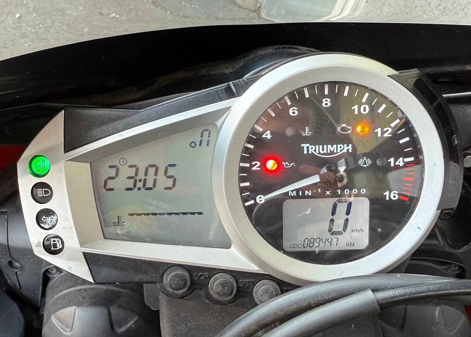 TRIUMPH Daytona 675-image-3