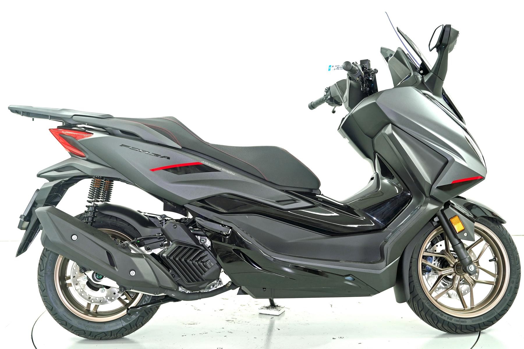 Forza 125 Honda Forza 750 Grigio HONDA NSS Acquistare Un Veicolo