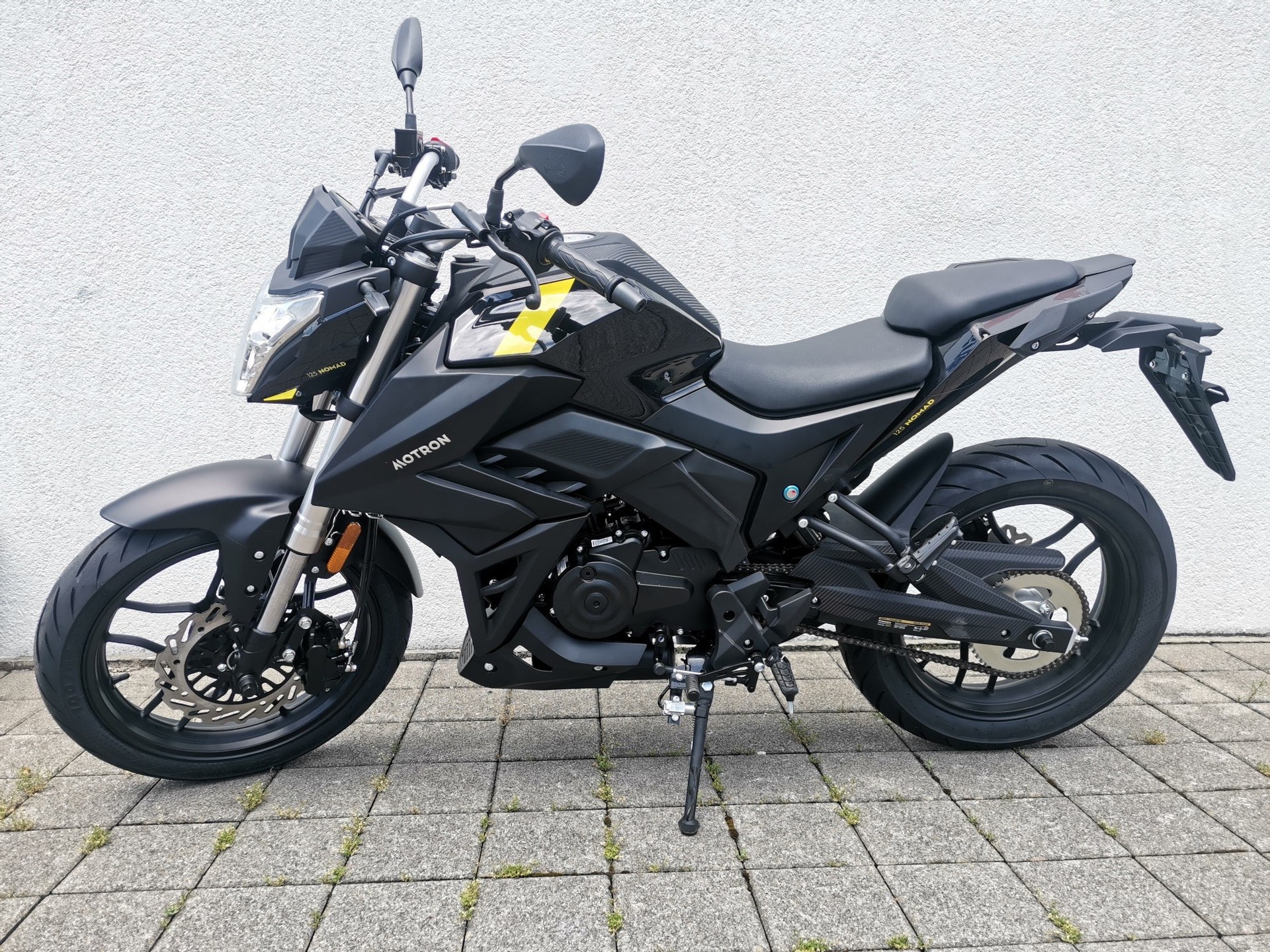 MOTRON Nomad 125