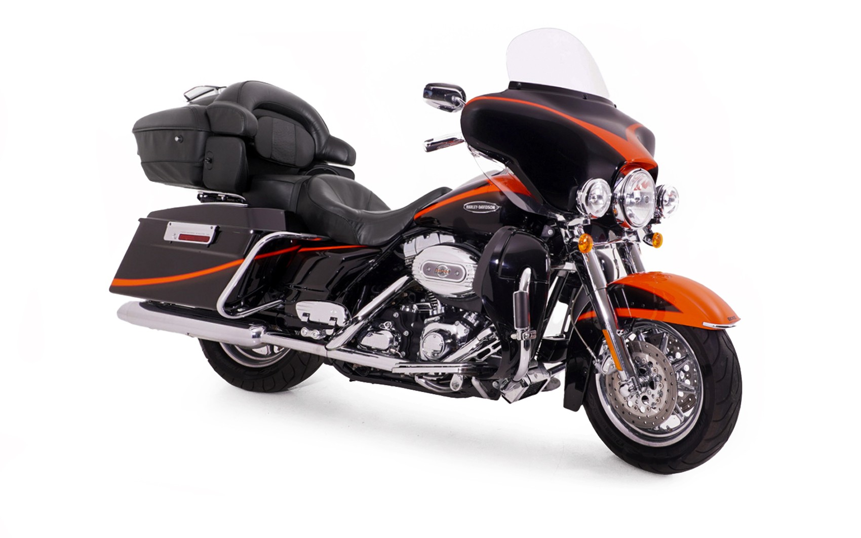 HARLEY-DAVIDSON FLHTCUI Electra Glide Ultra Classic CVO