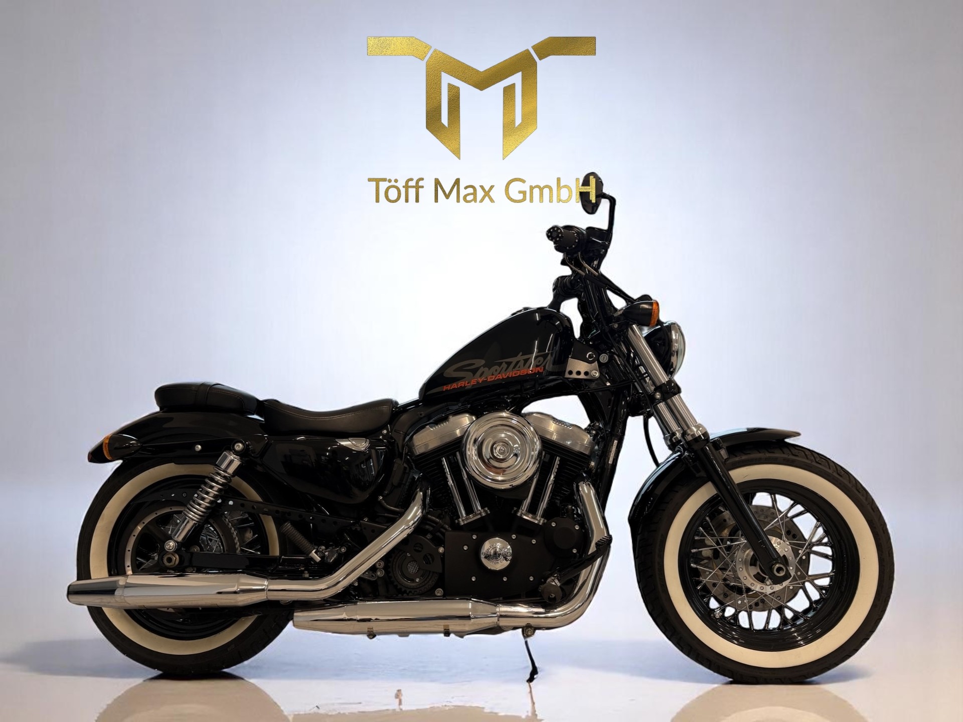 HARLEY-DAVIDSON XL 1200 X Forty Eight