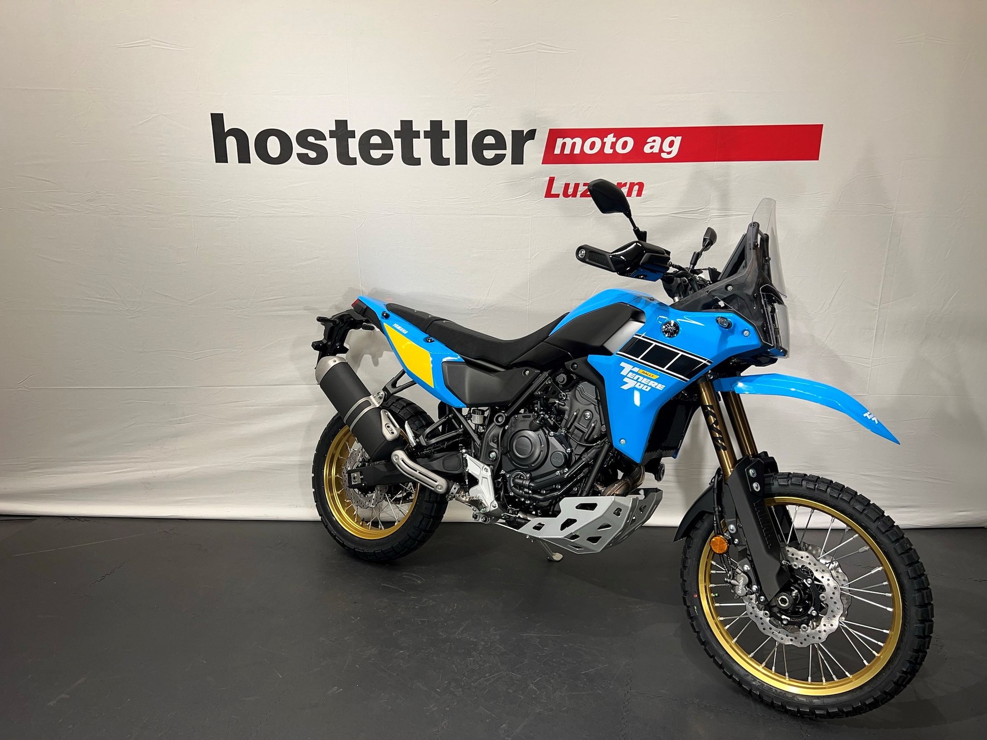 YAMAHA TENERE 700