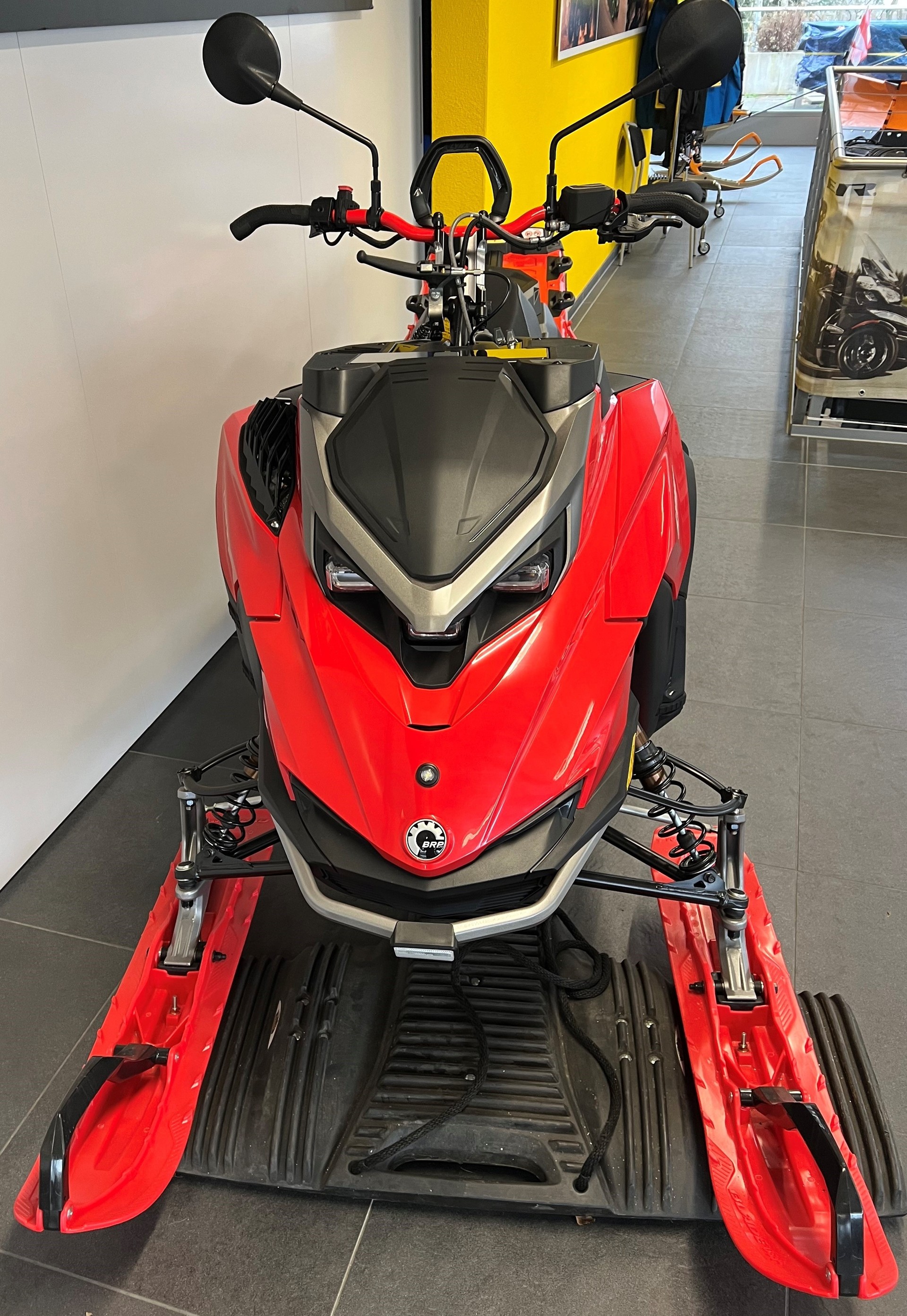 LYNX Shredder DS 3900 850 E-TEC Turbo R-showroom-element-3