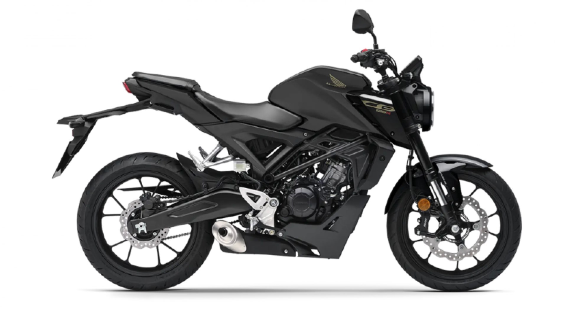 HONDA CB 125 R