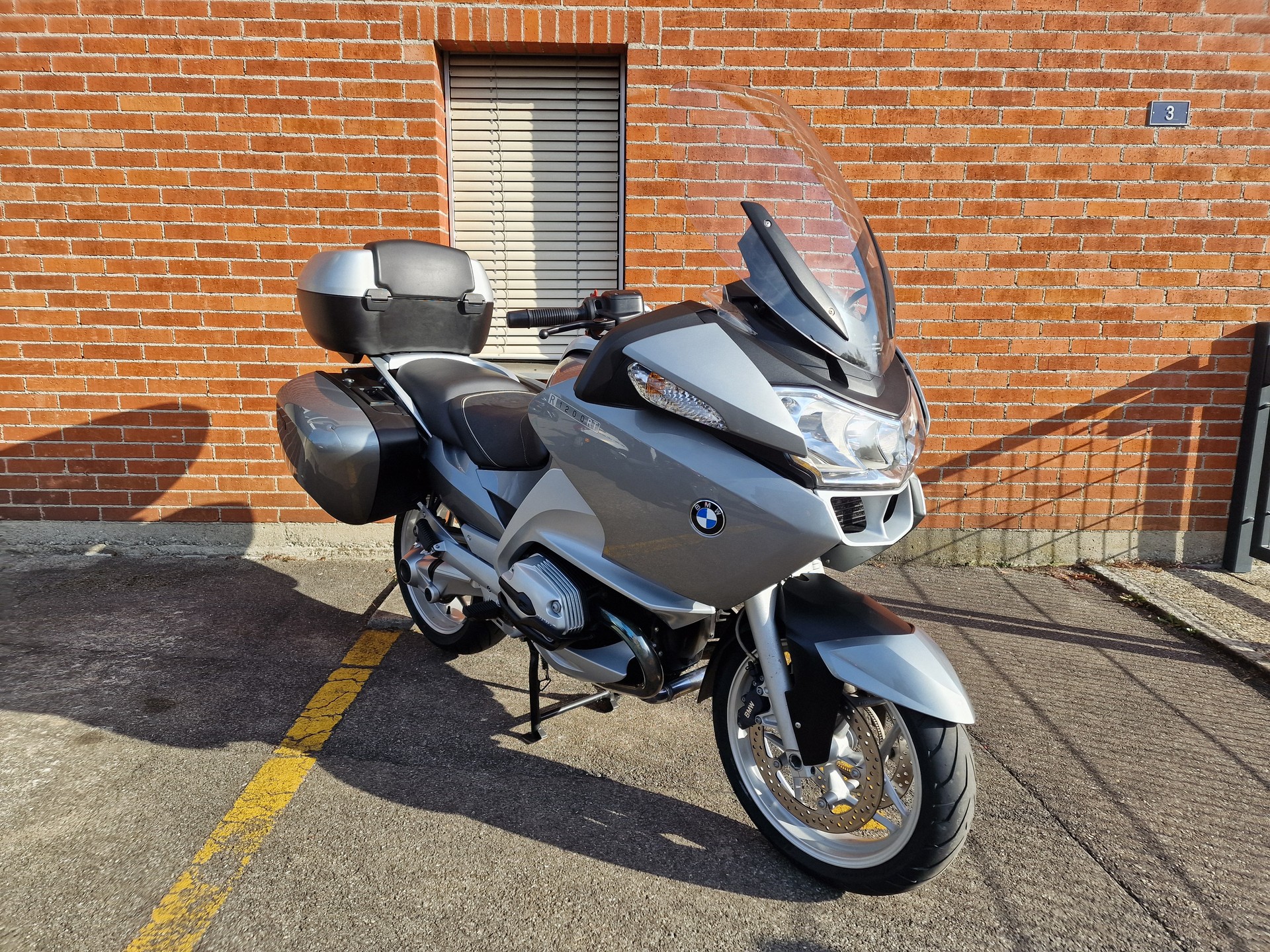 BMW R 1200 RT