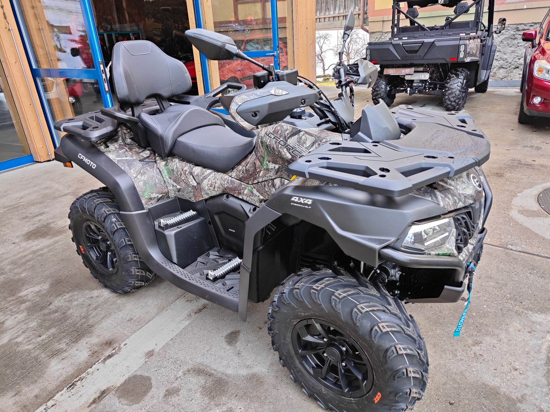 CF MOTO CForce 625 L