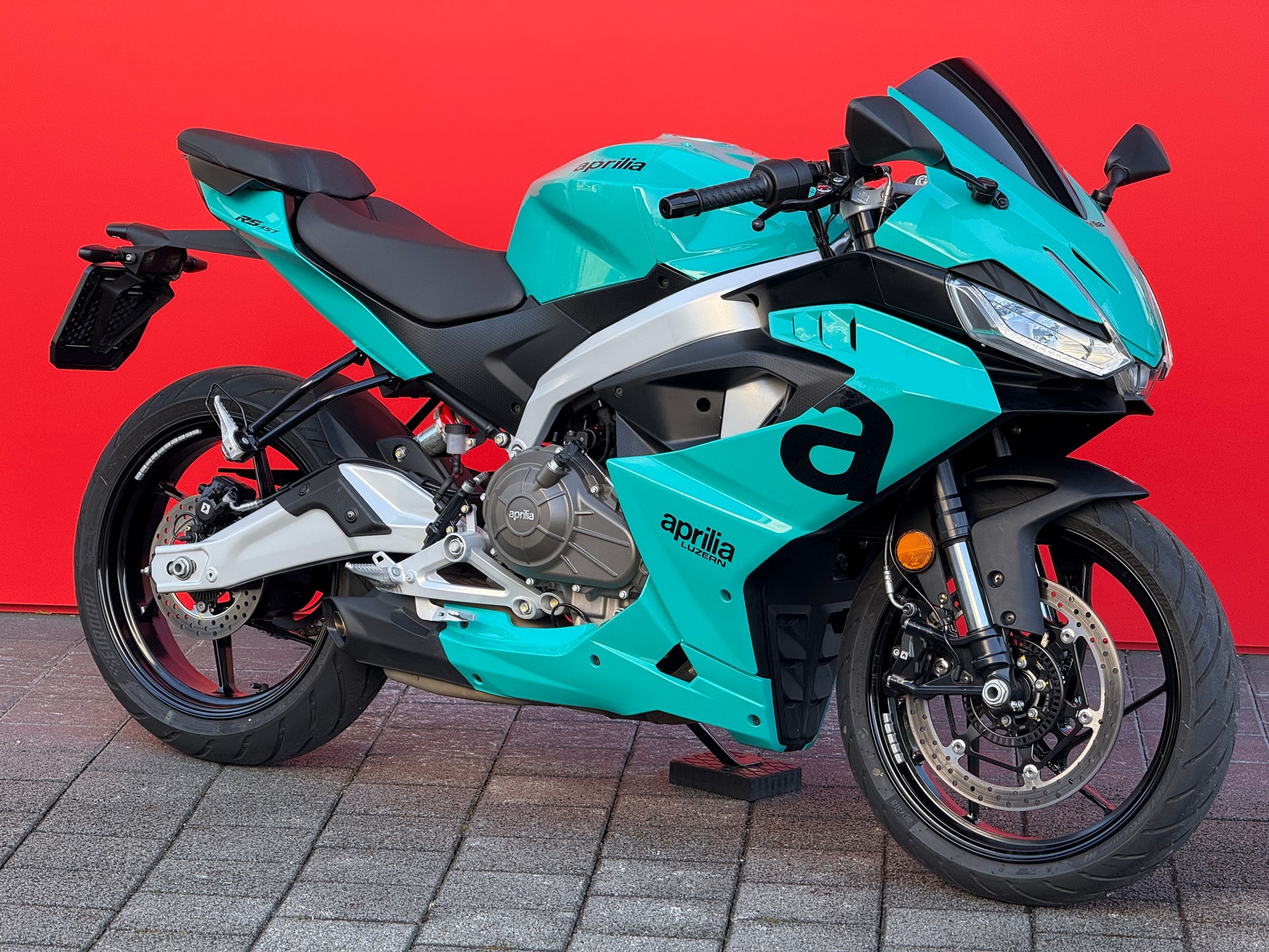 APRILIA RS 457 (35kW)