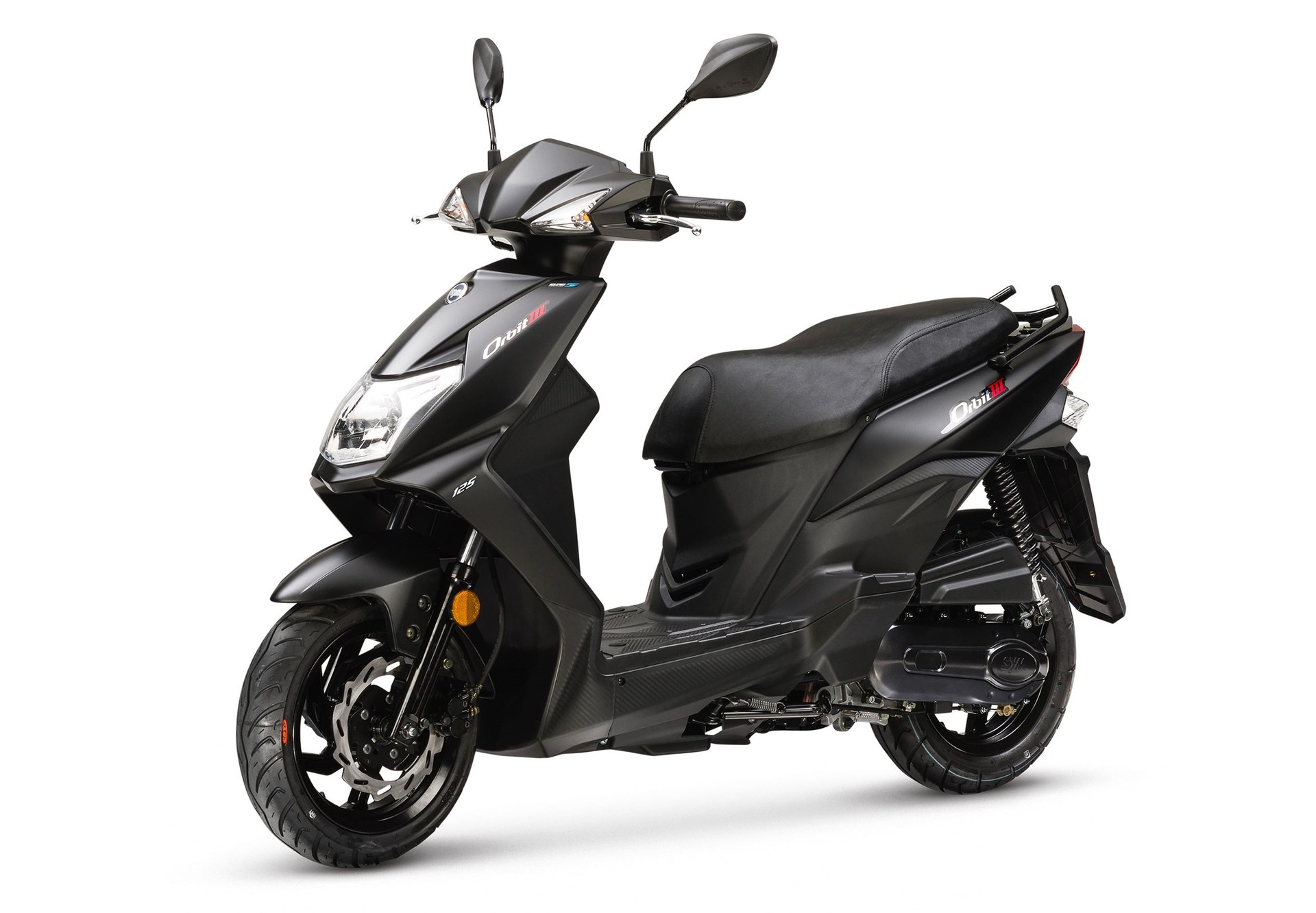SYM Orbit III 125