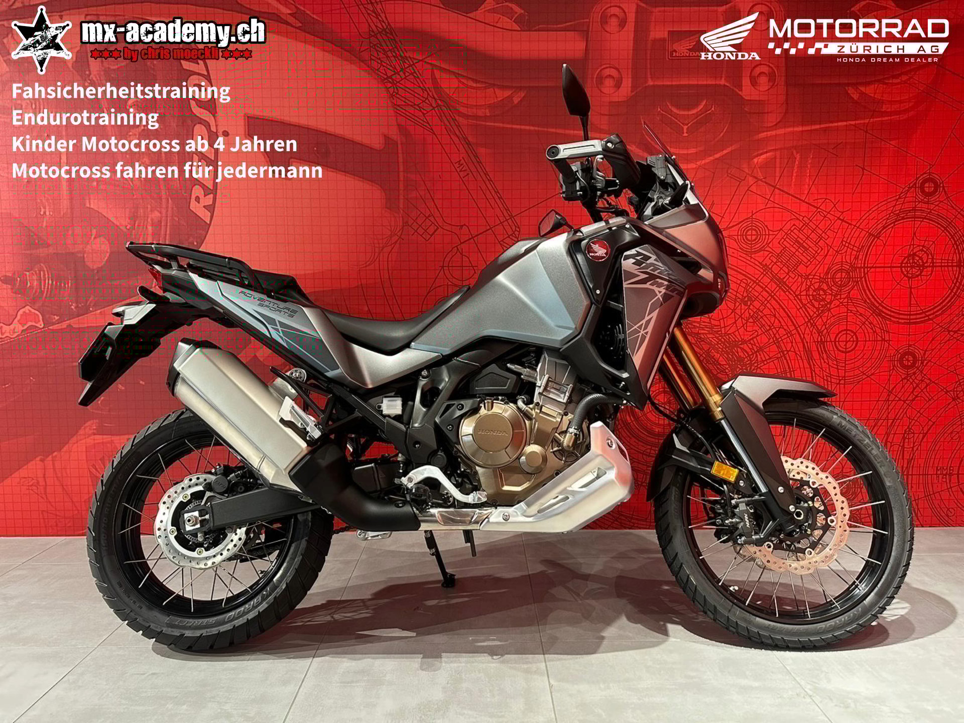 HONDA CRF 1100 Africa Twin Adventure