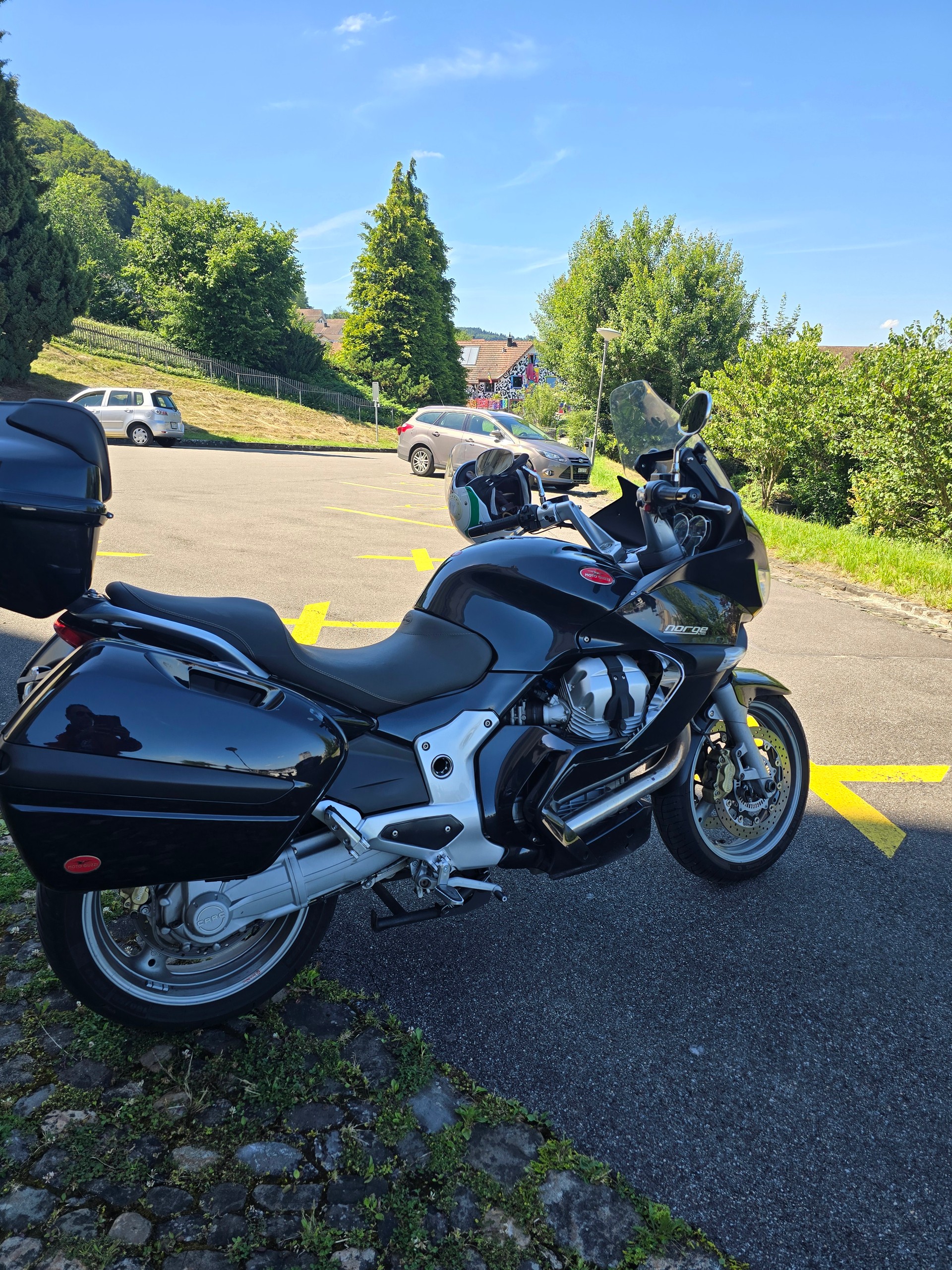 MOTO GUZZI Gtl