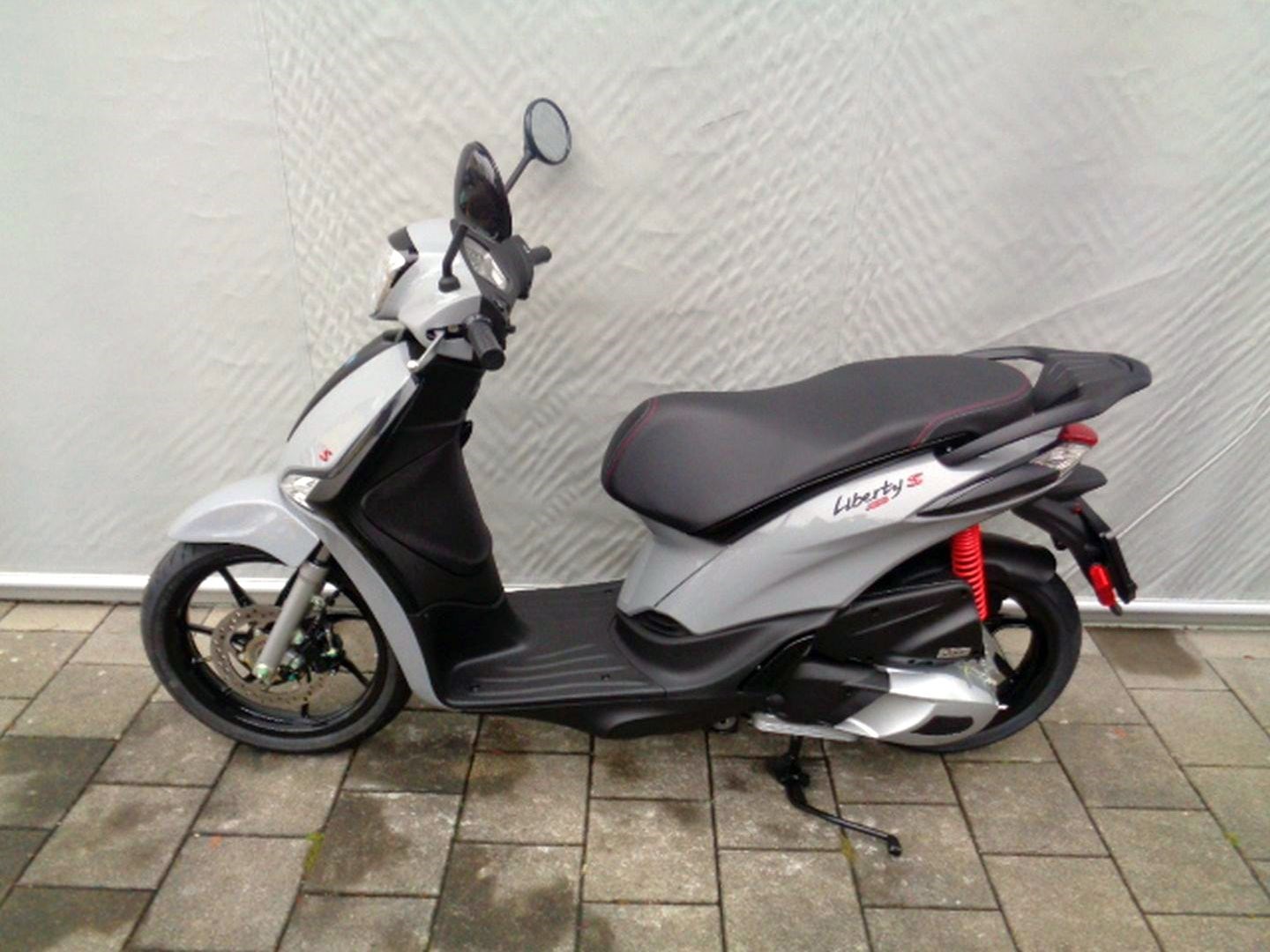 PIAGGIO LIBERTY SPORT125 ABS