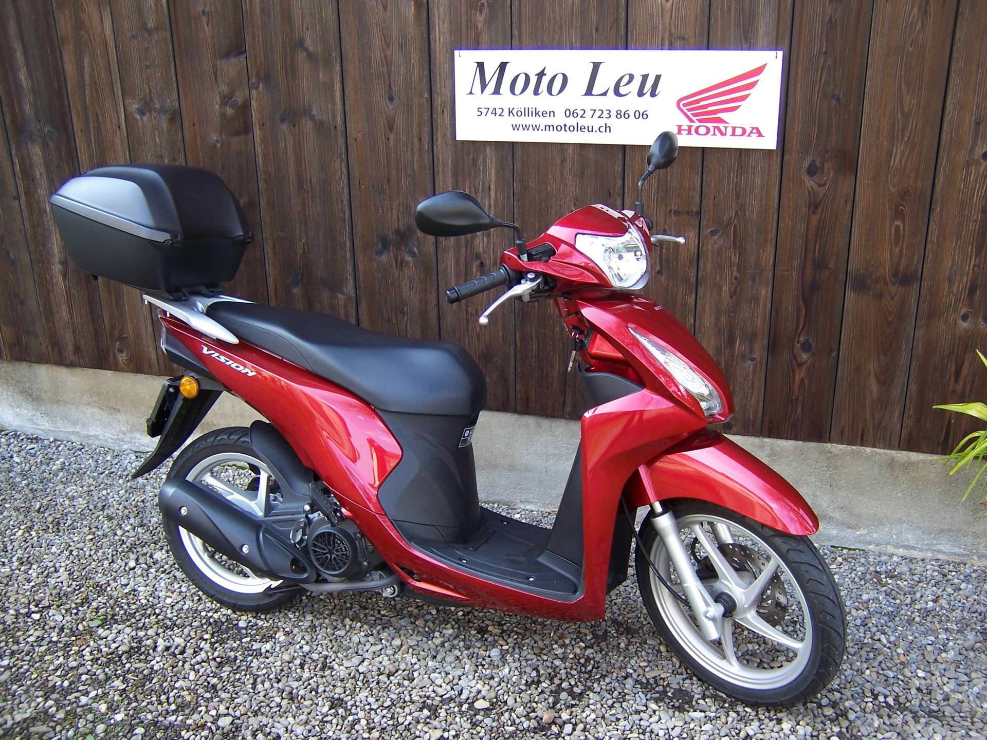 HONDA NSC Vision 110 16''
