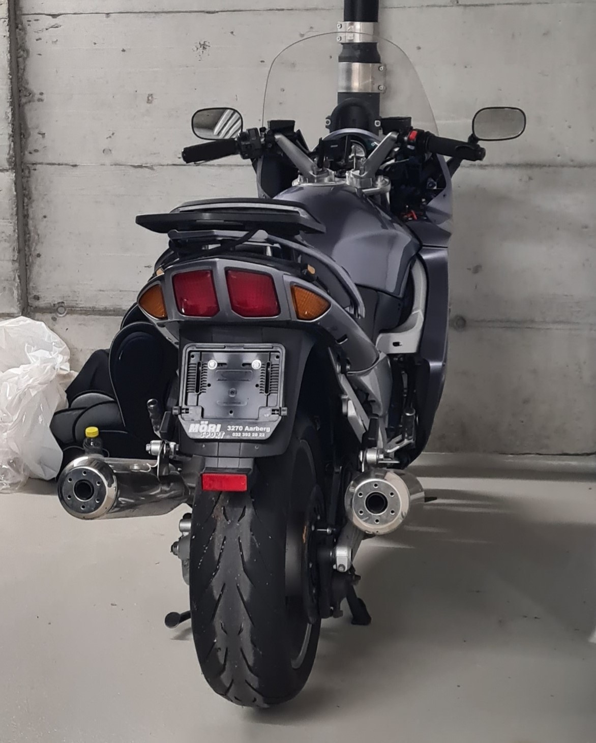YAMAHA FJR 1300 ABS-image-1