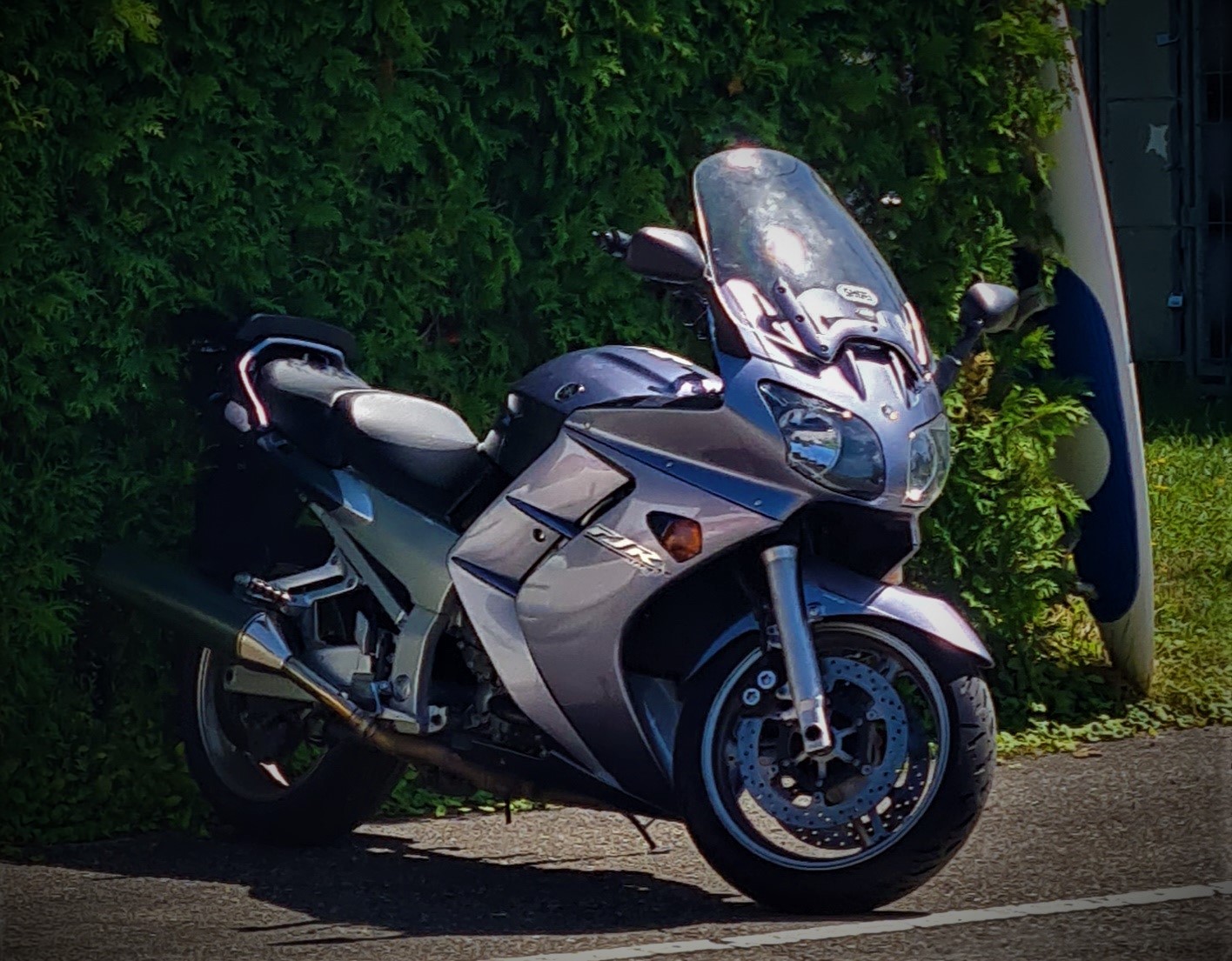 YAMAHA FJR 1300 ABS-image-0