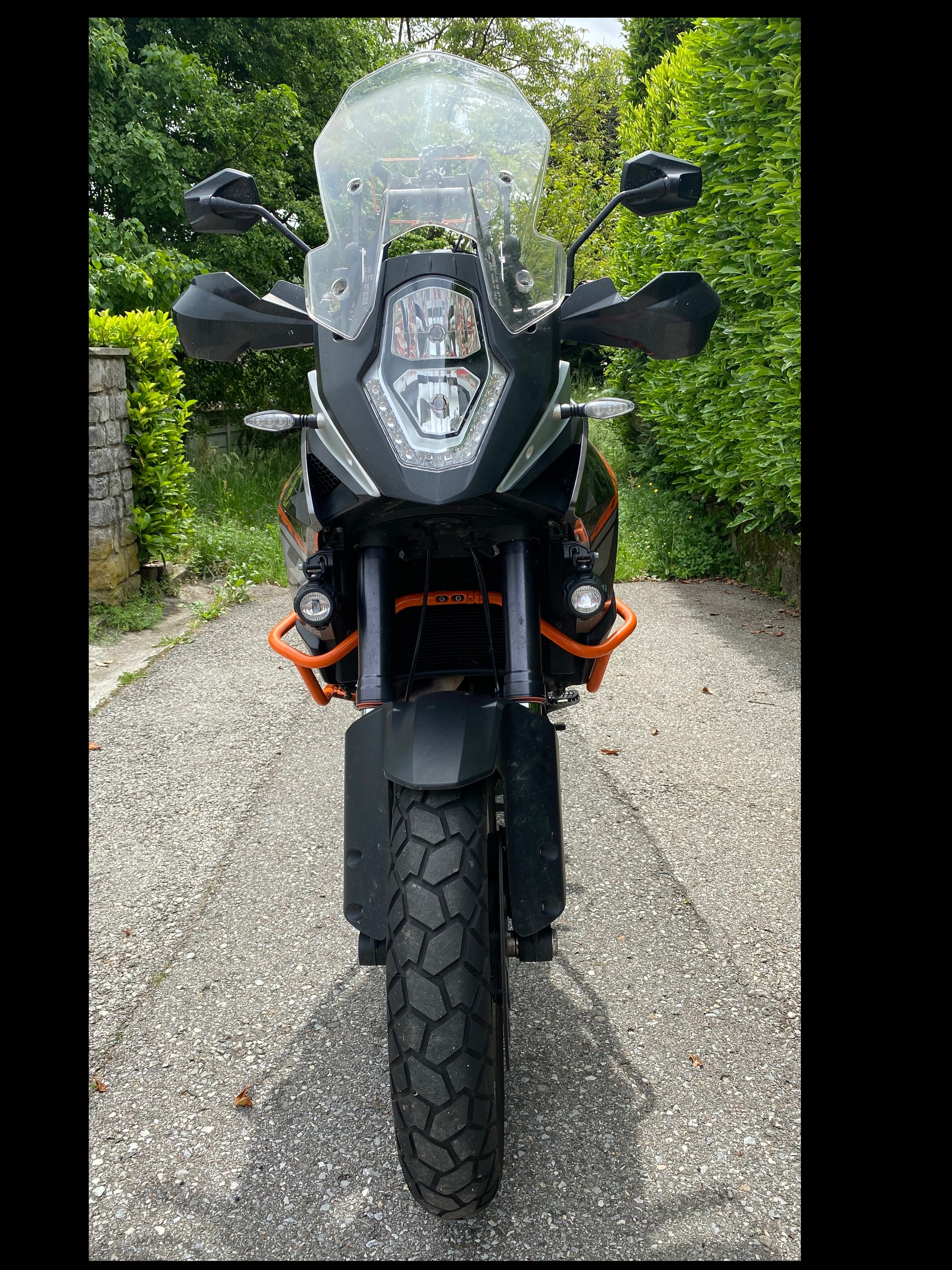 KTM 1190 Adventure ABS-image-1
