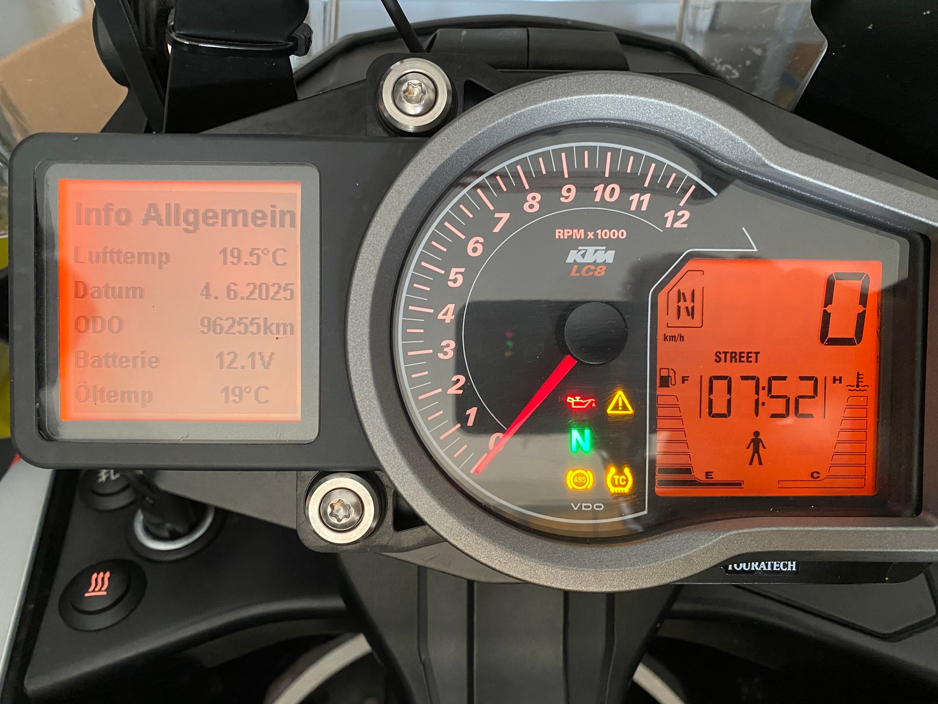 KTM 1190 Adventure ABS-image-4