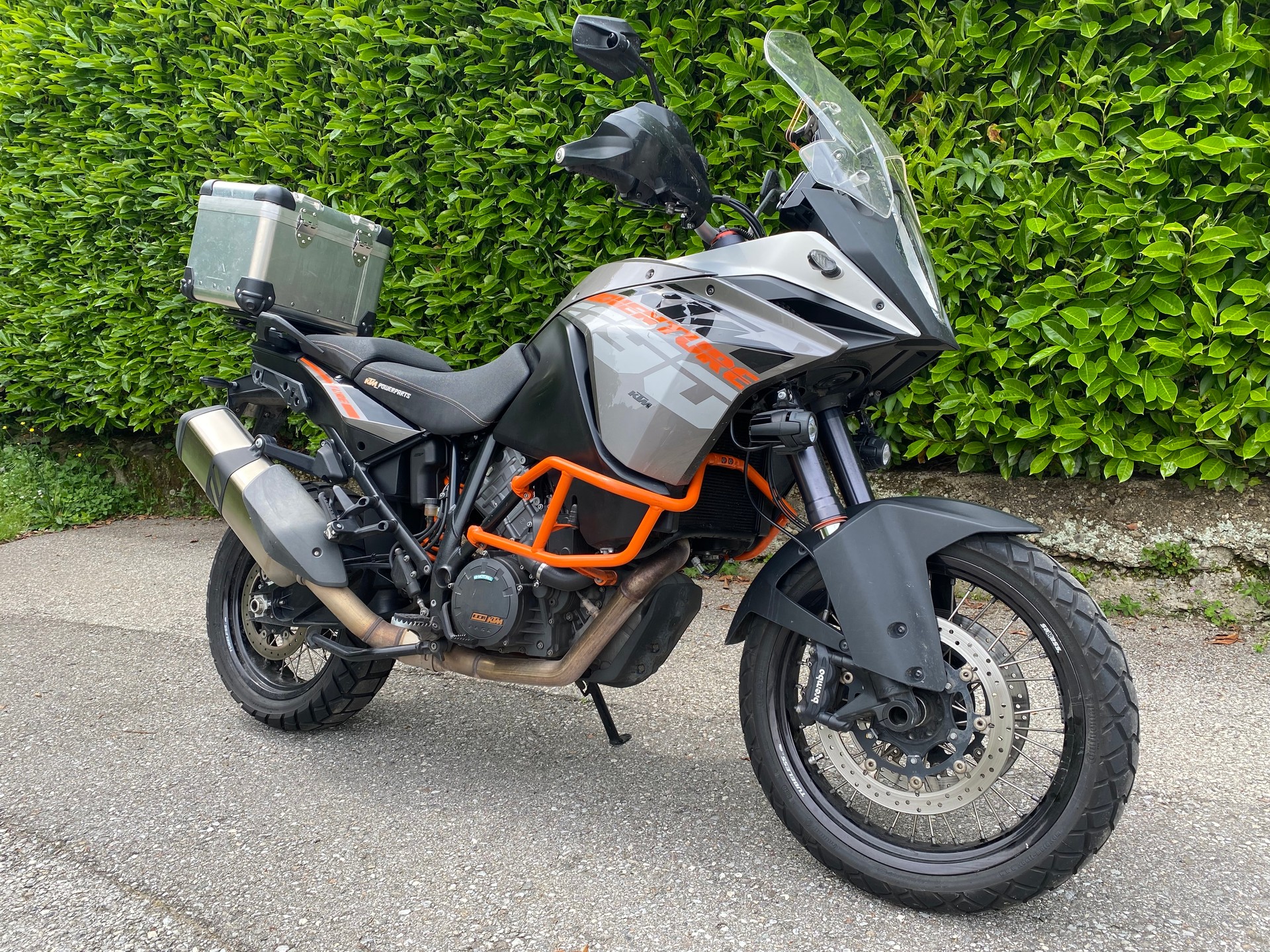 KTM 1190 Adventure ABS-image-0