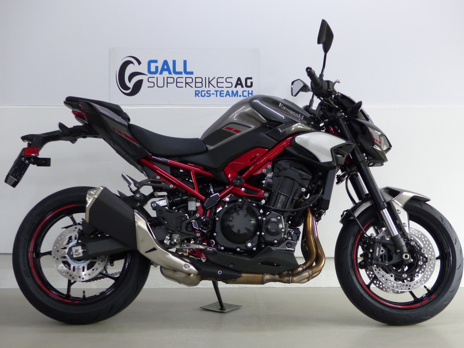 KAWASAKI Z 900 ABS 35kW MY25