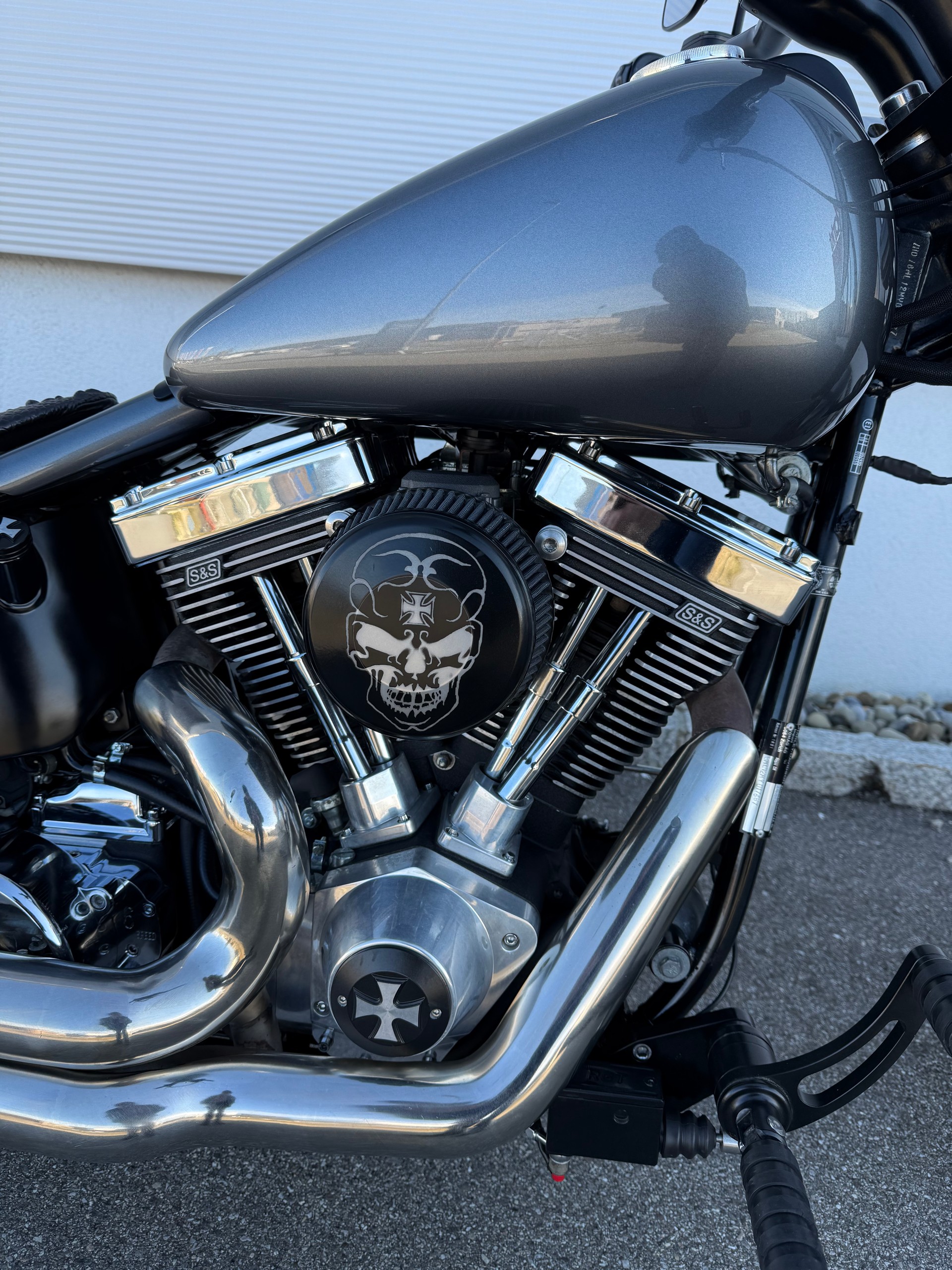 HARLEY-DAVIDSON FatBoy Custom-showroom-element-2