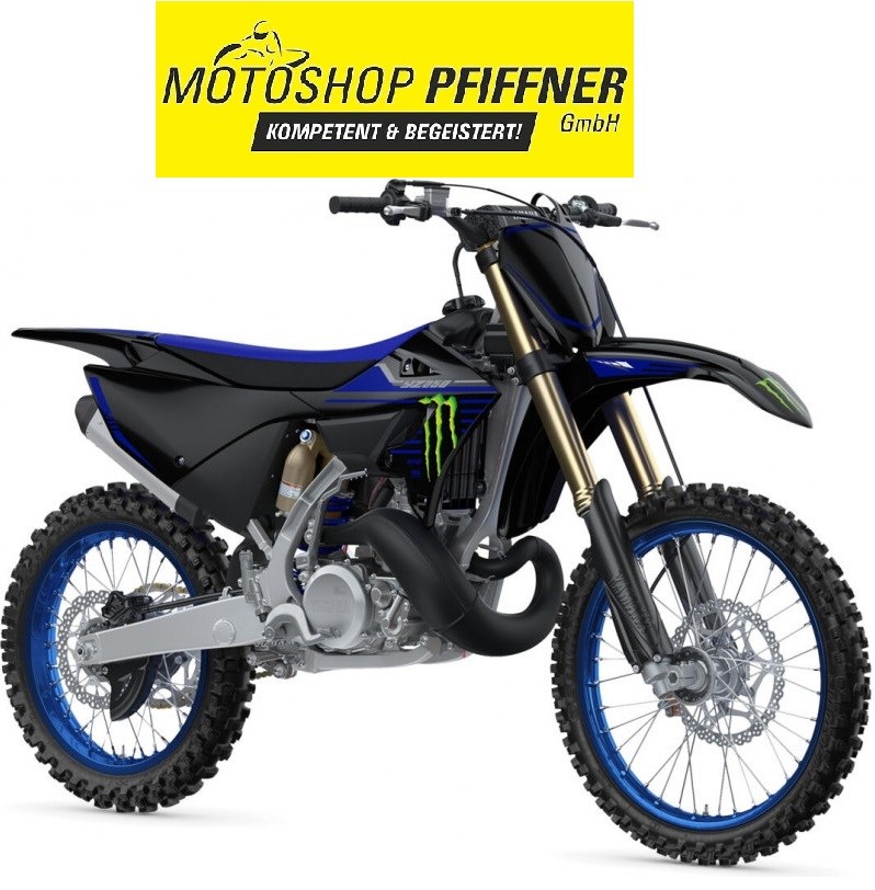YAMAHA YZ 250