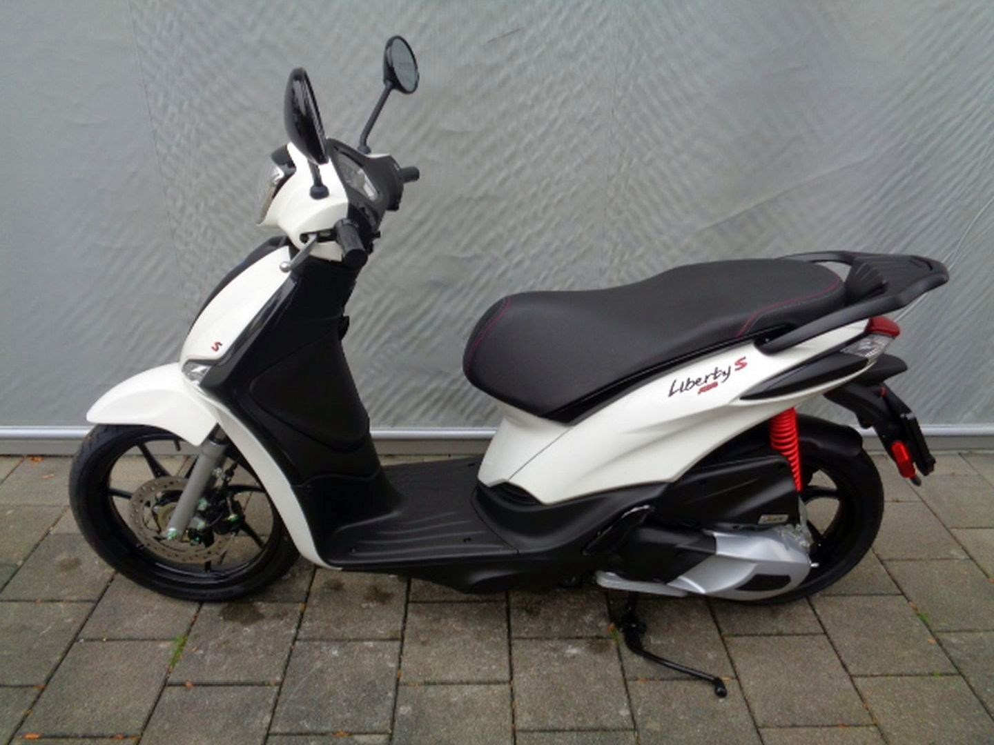 PIAGGIO LIBERTY SPORT125 ABS