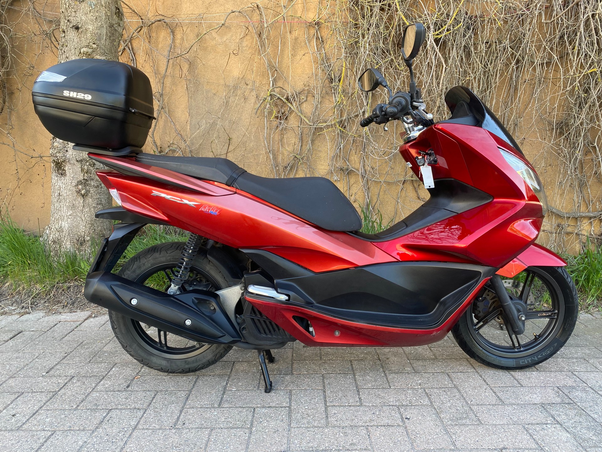 HONDA PCX 125 i