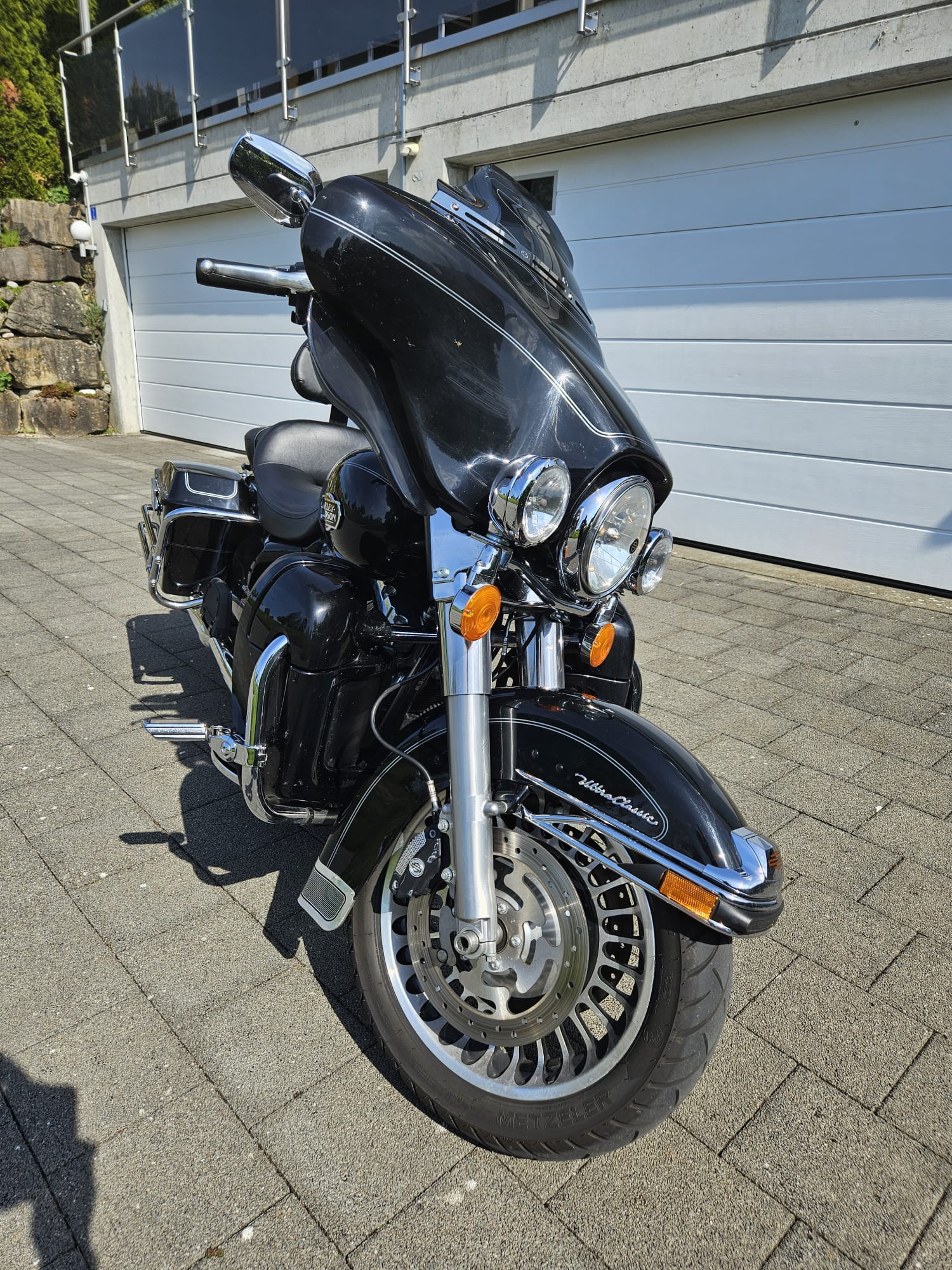 HARLEY-DAVIDSON FLHTCU Electra Glide Ultra Classic ABS-image-6