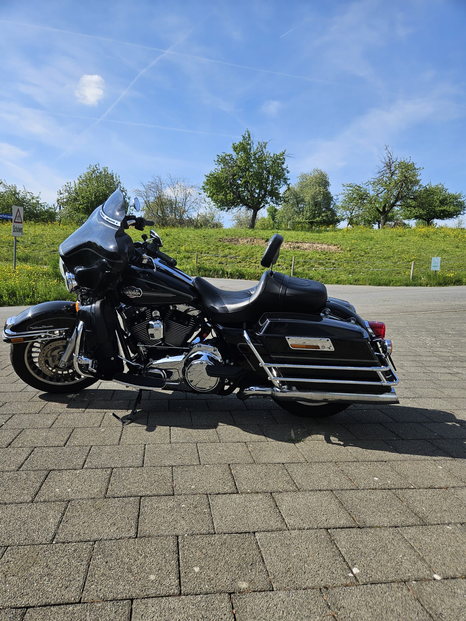 HARLEY-DAVIDSON FLHTCU Electra Glide Ultra Classic ABS-image-4