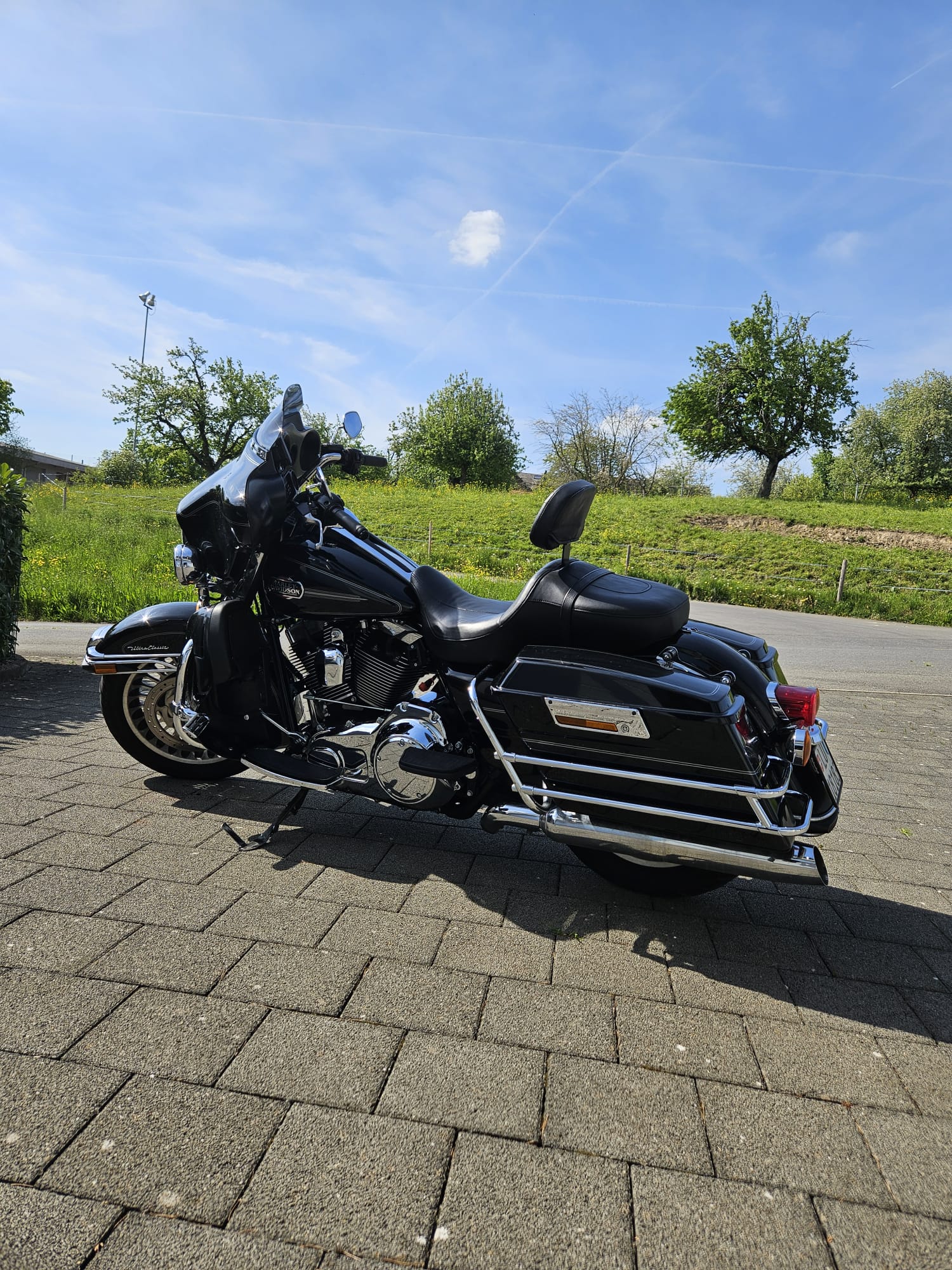 HARLEY-DAVIDSON FLHTCU Electra Glide Ultra Classic ABS-image-5