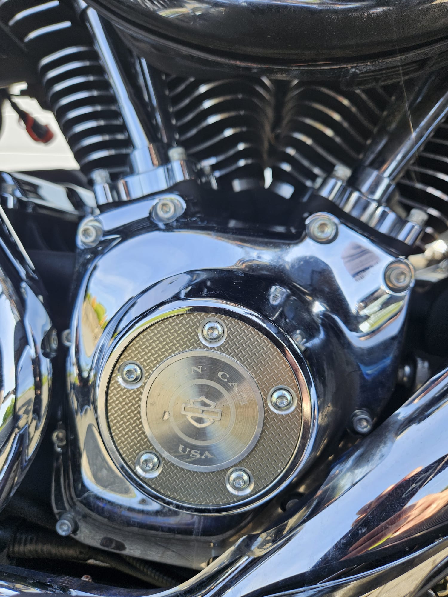 HARLEY-DAVIDSON FLHTCU Electra Glide Ultra Classic ABS-image-13
