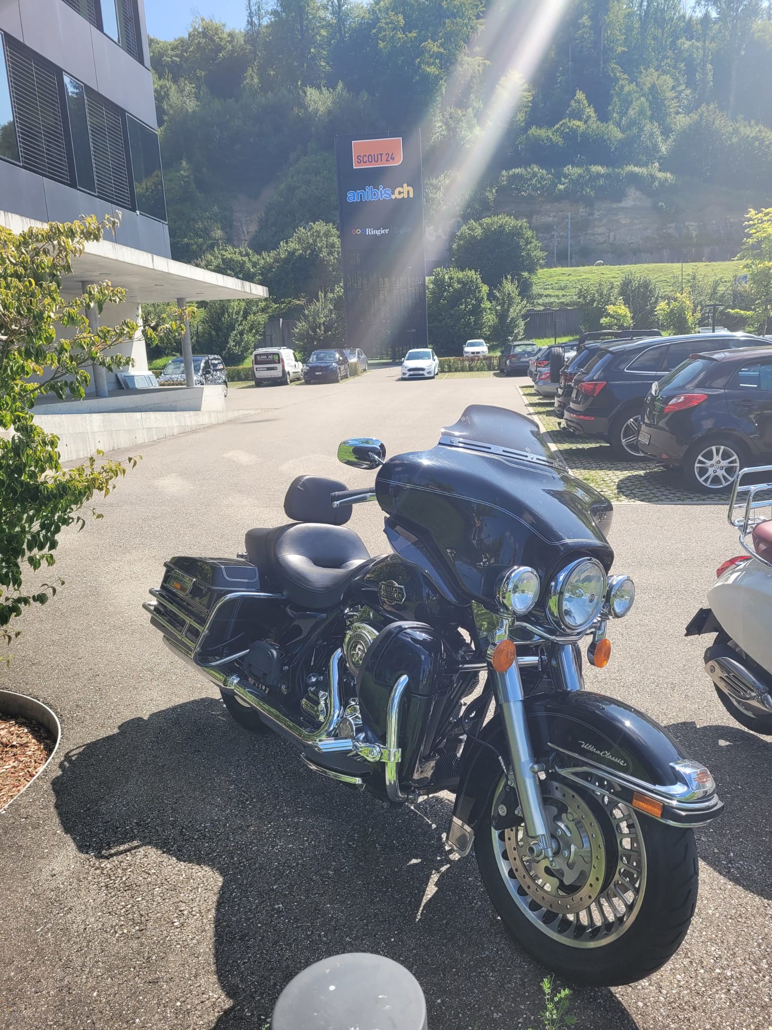 HARLEY-DAVIDSON FLHTCU Electra Glide Ultra Classic ABS-image-0