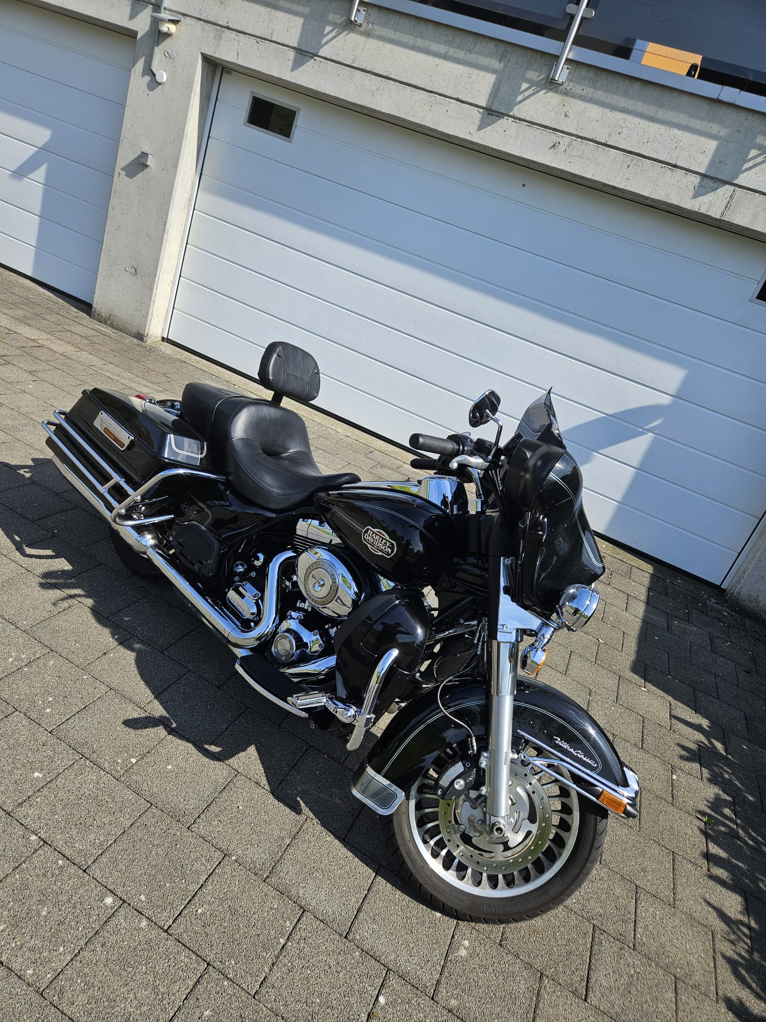 HARLEY-DAVIDSON FLHTCU Electra Glide Ultra Classic ABS-image-3