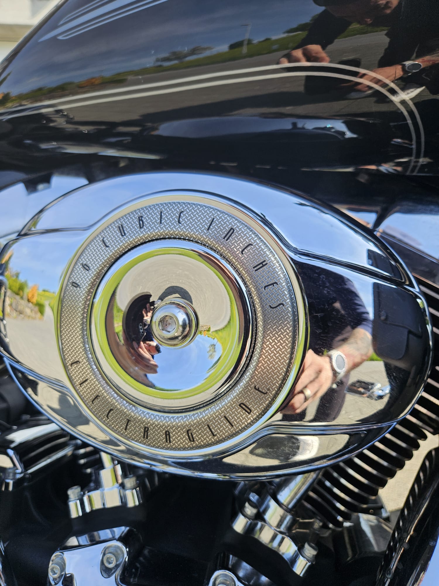HARLEY-DAVIDSON FLHTCU Electra Glide Ultra Classic ABS-image-12