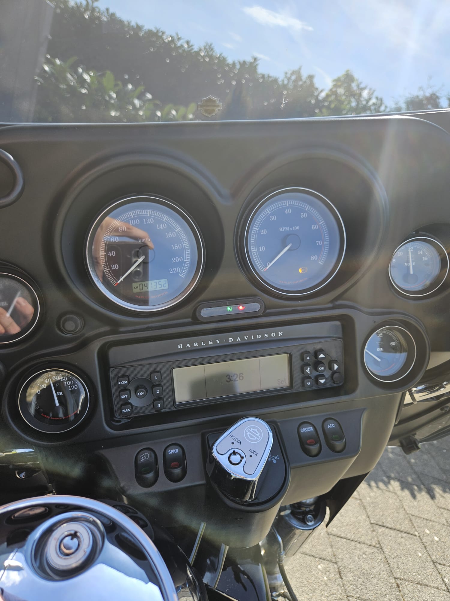 HARLEY-DAVIDSON FLHTCU Electra Glide Ultra Classic ABS-image-10