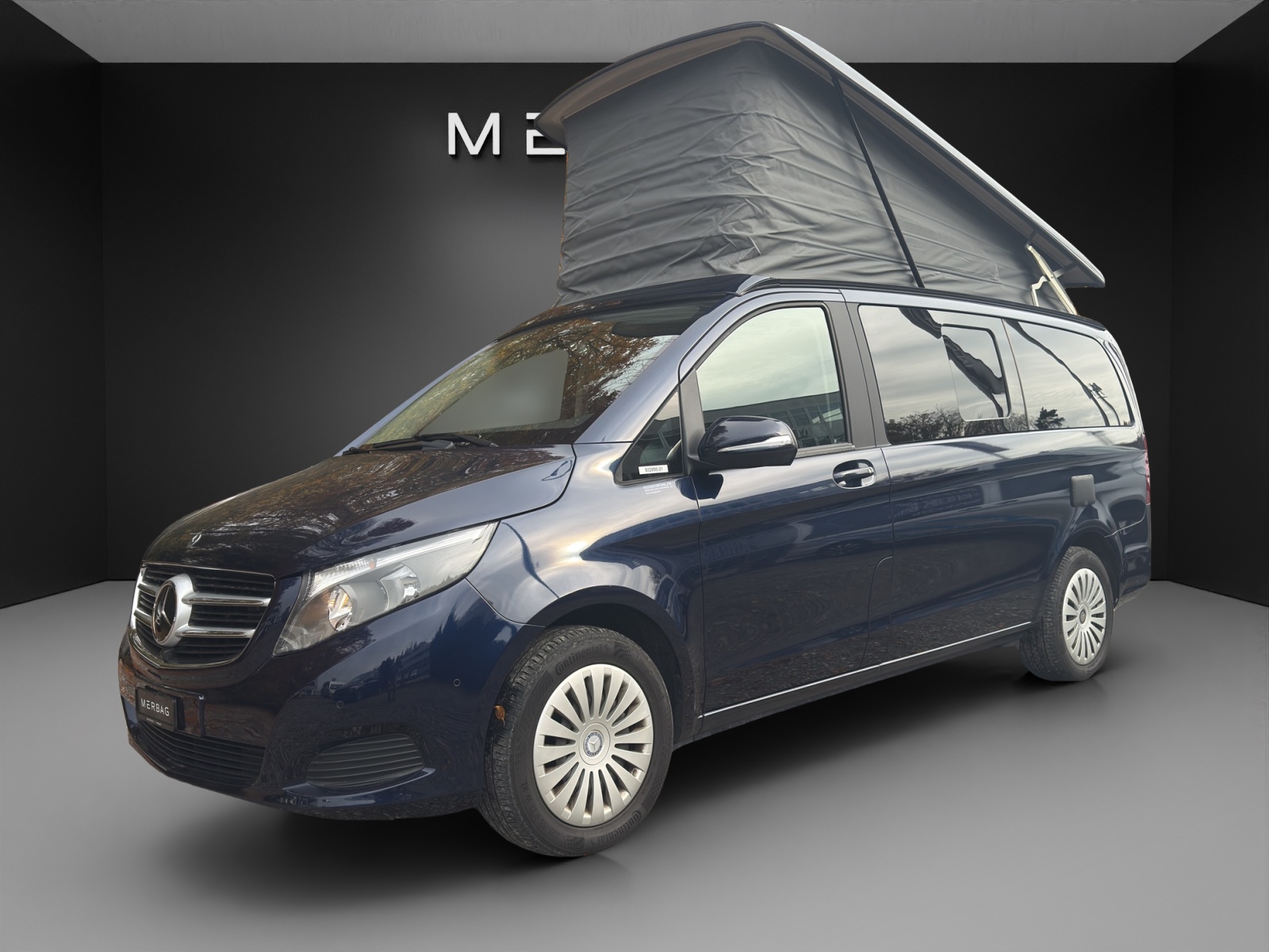 MERCEDES-BENZ MARCO POLO Occasionen kaufen MotoScout24