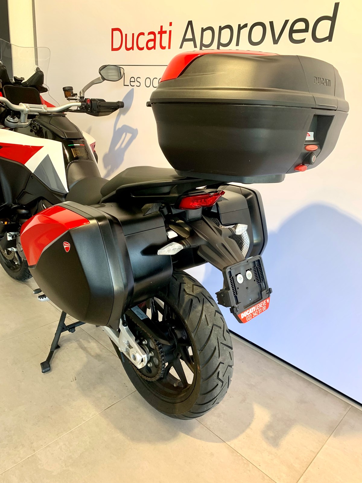 DUCATI Multistrada V4 S Sport Full-image-6