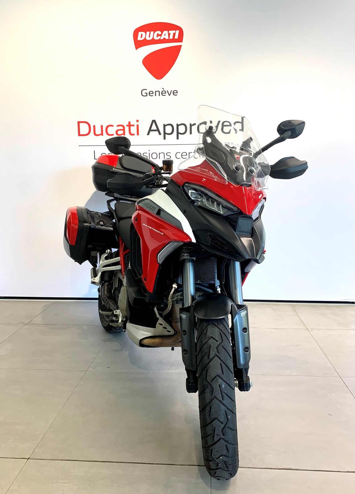 DUCATI Multistrada V4 S Sport Full-image-2