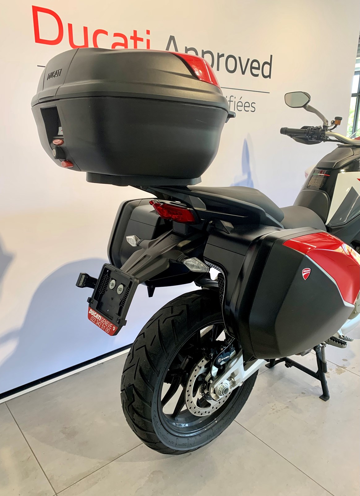 DUCATI Multistrada V4 S Sport Full-image-5