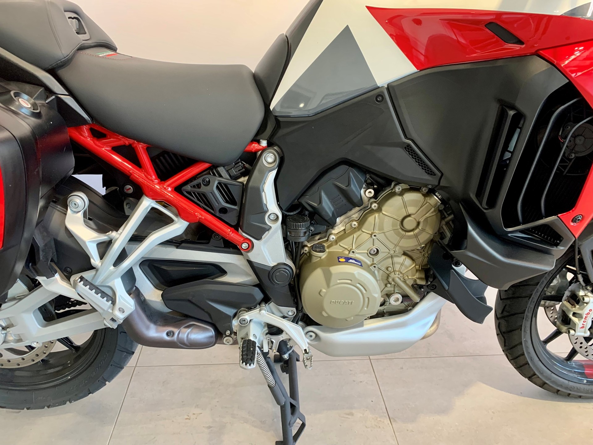 DUCATI Multistrada V4 S Sport Full-image-4