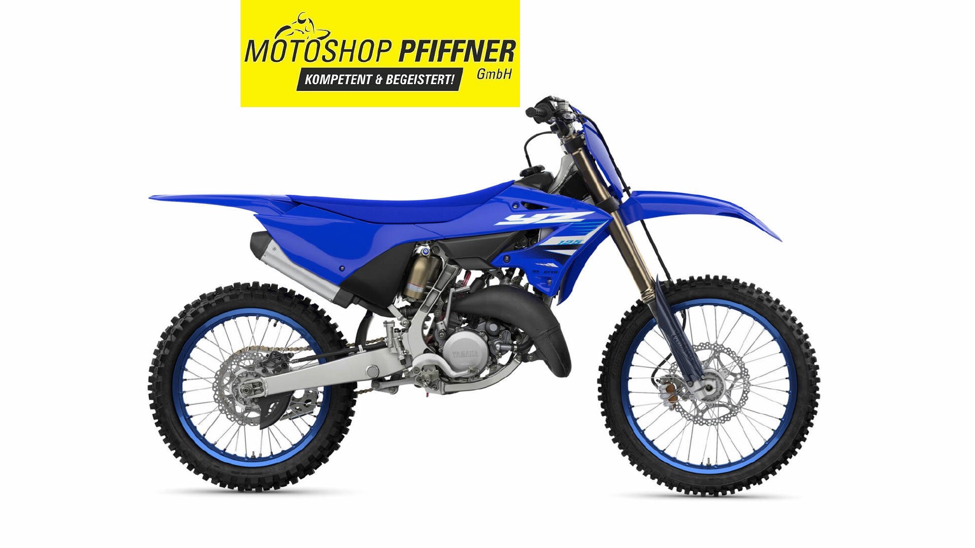 YAMAHA YZ 125