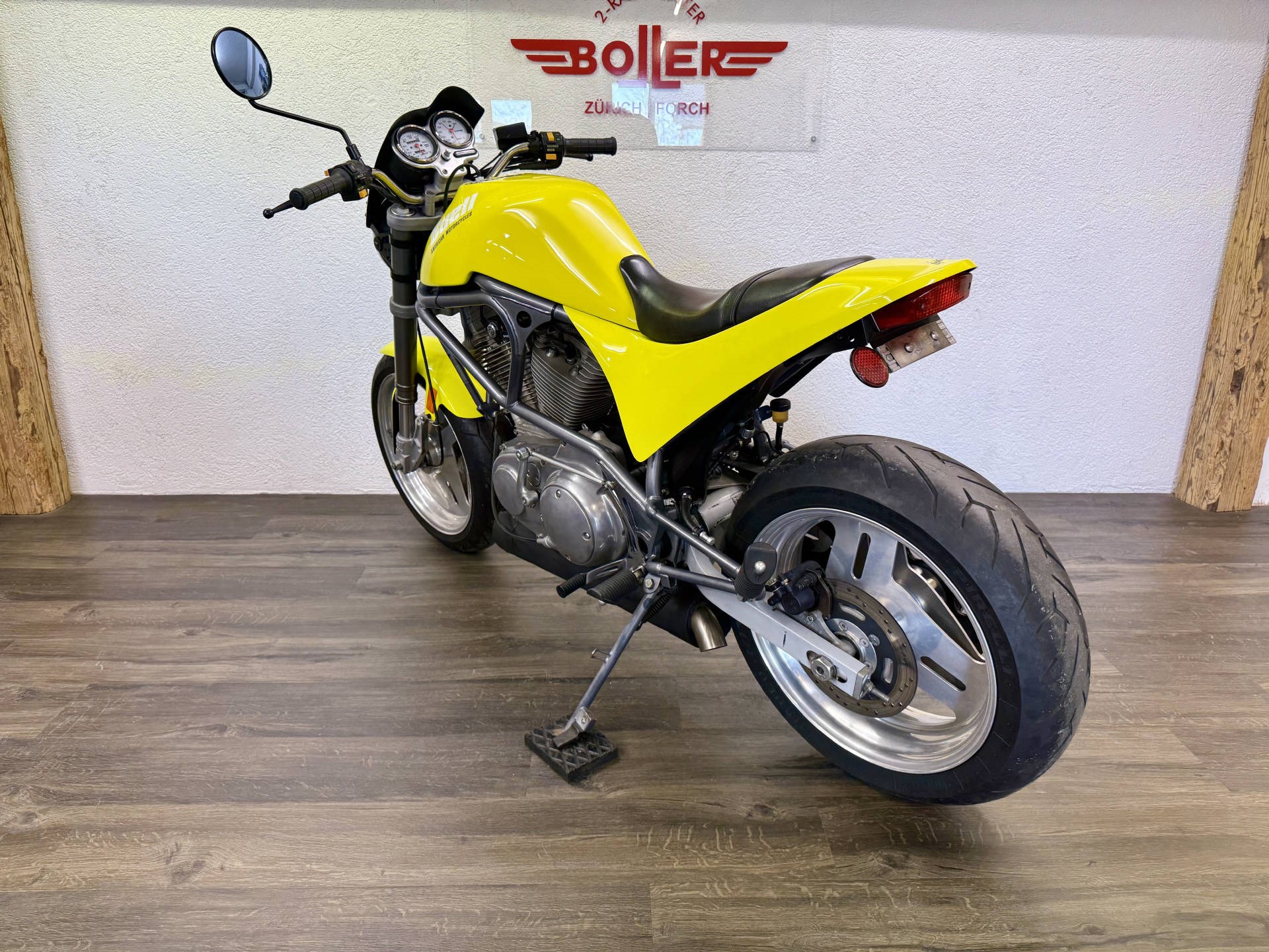 BUELL BUELL S1 LIGHTNING GELB