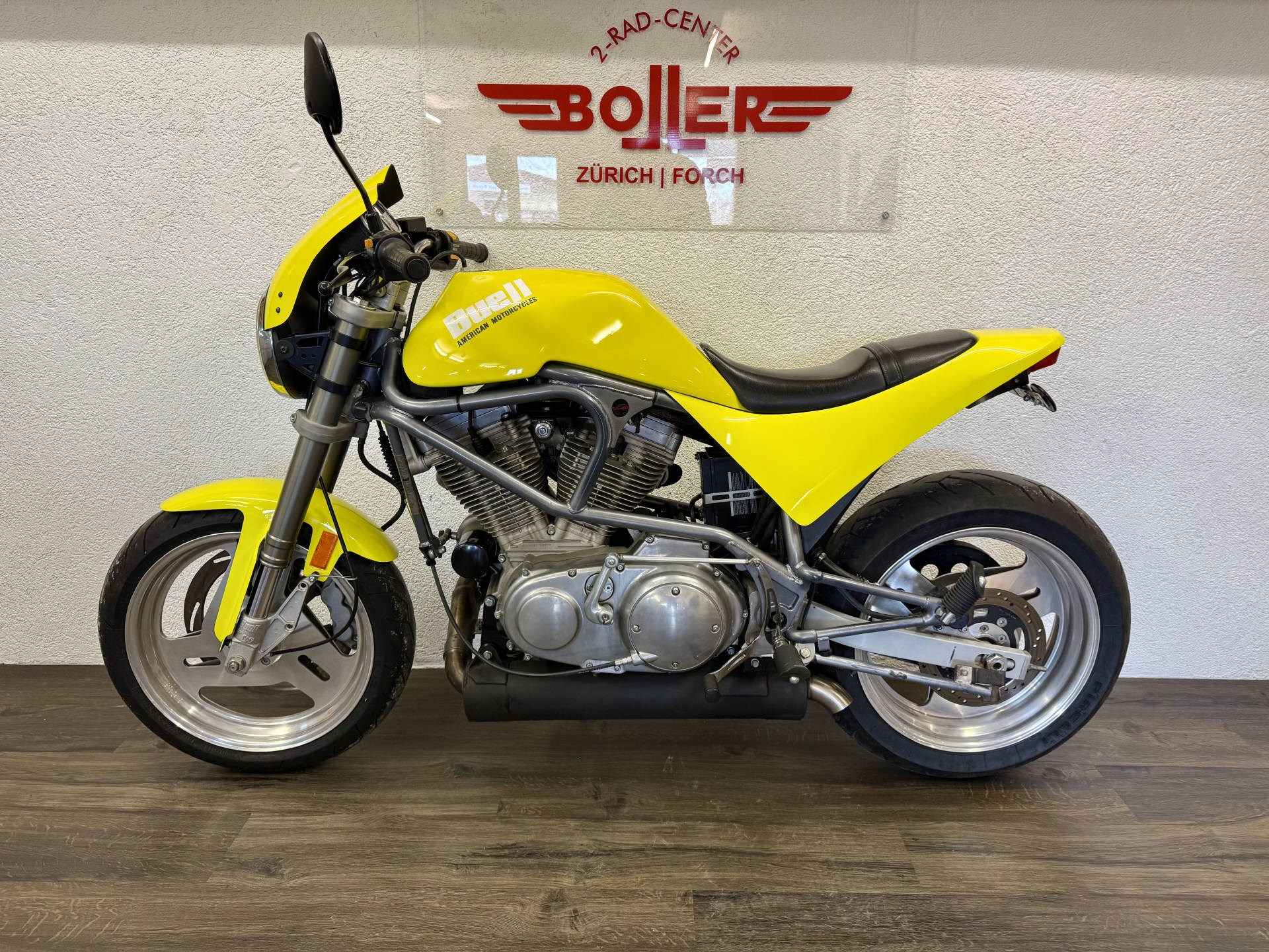 BUELL BUELL S1 LIGHTNING GELB-showroom-element-1