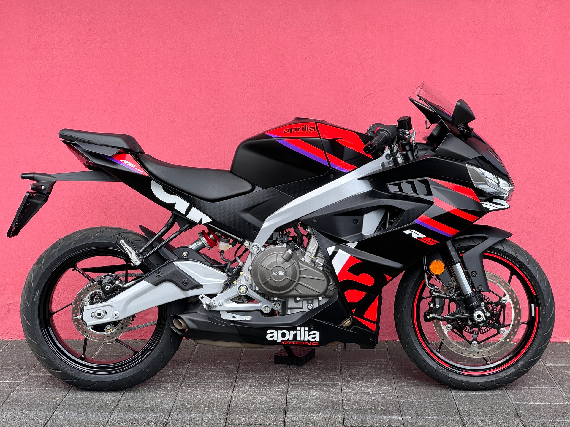 APRILIA RS 457 (35kW)