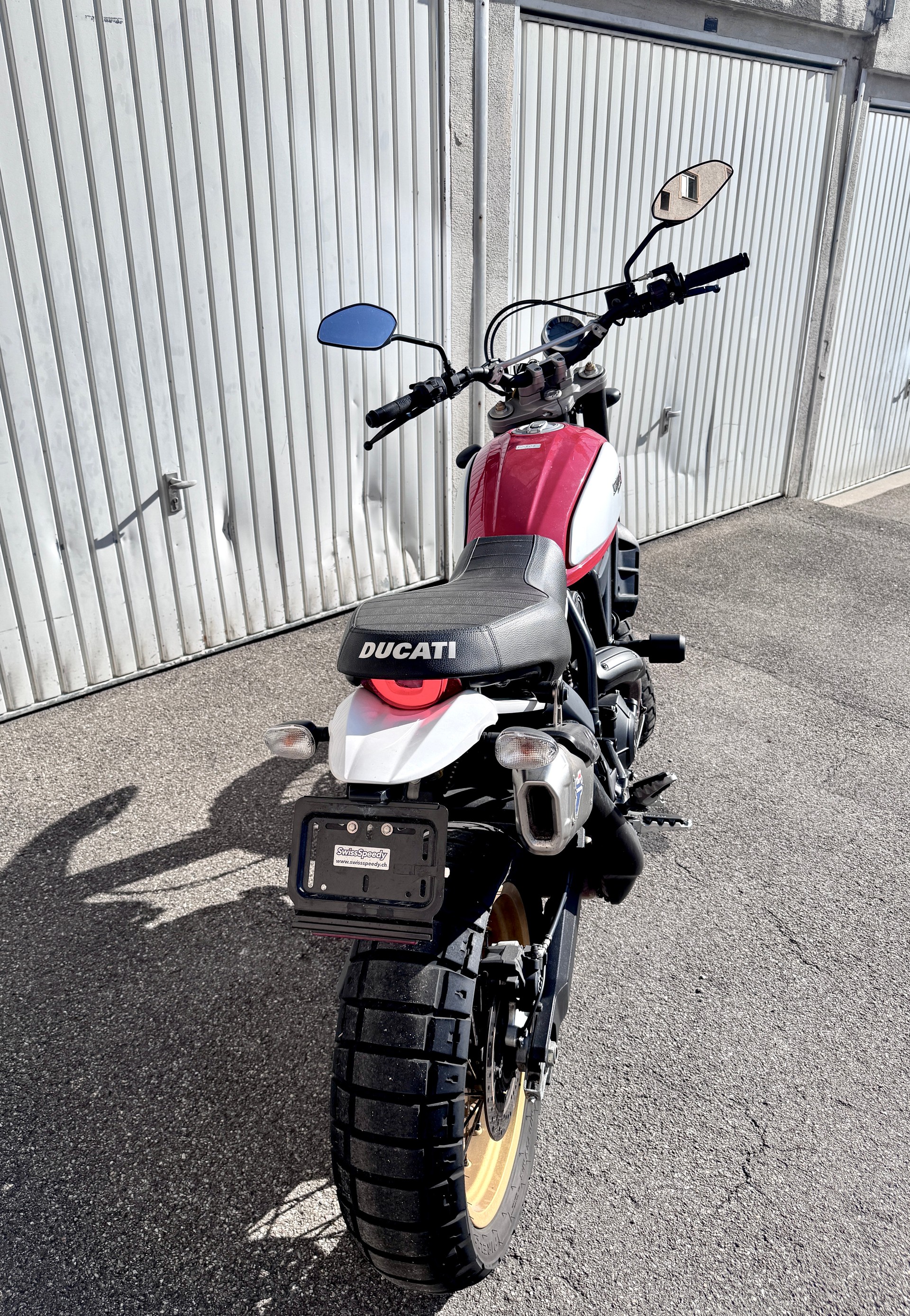 DUCATI Scrambler 800 Desert Sled (35kW)-image-3